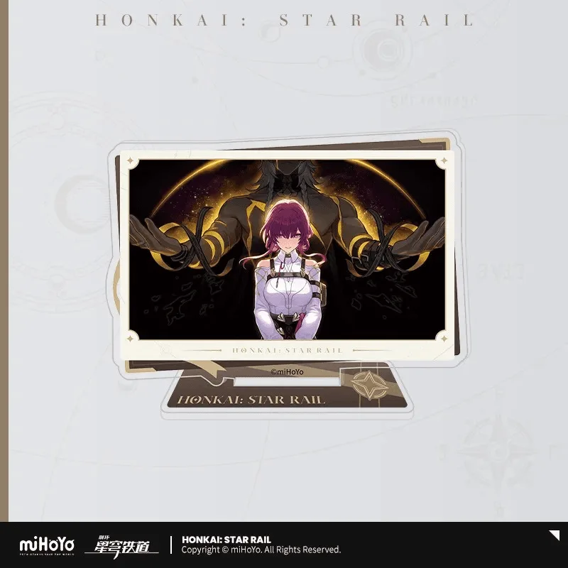 Guide de précommande Honkai Star Rail : figurines capsule Nameless Medal