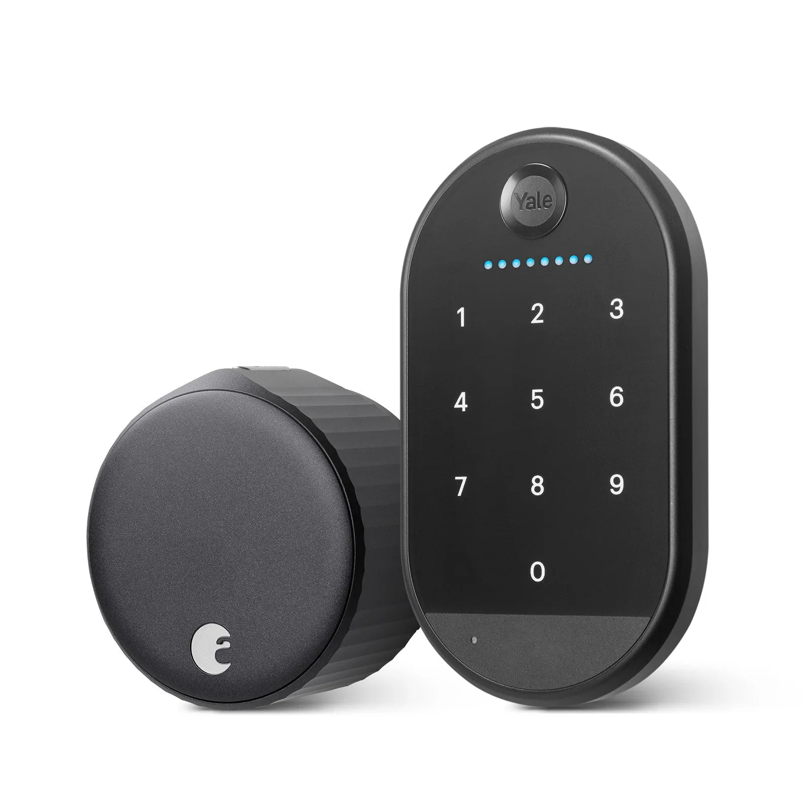 Yale August Wi-Fi Smart Lock vs August Wi-Fi Smart Lock