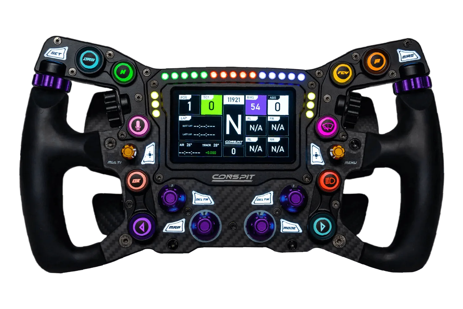 Conspit CP105 MAX01 Formula Wheel
