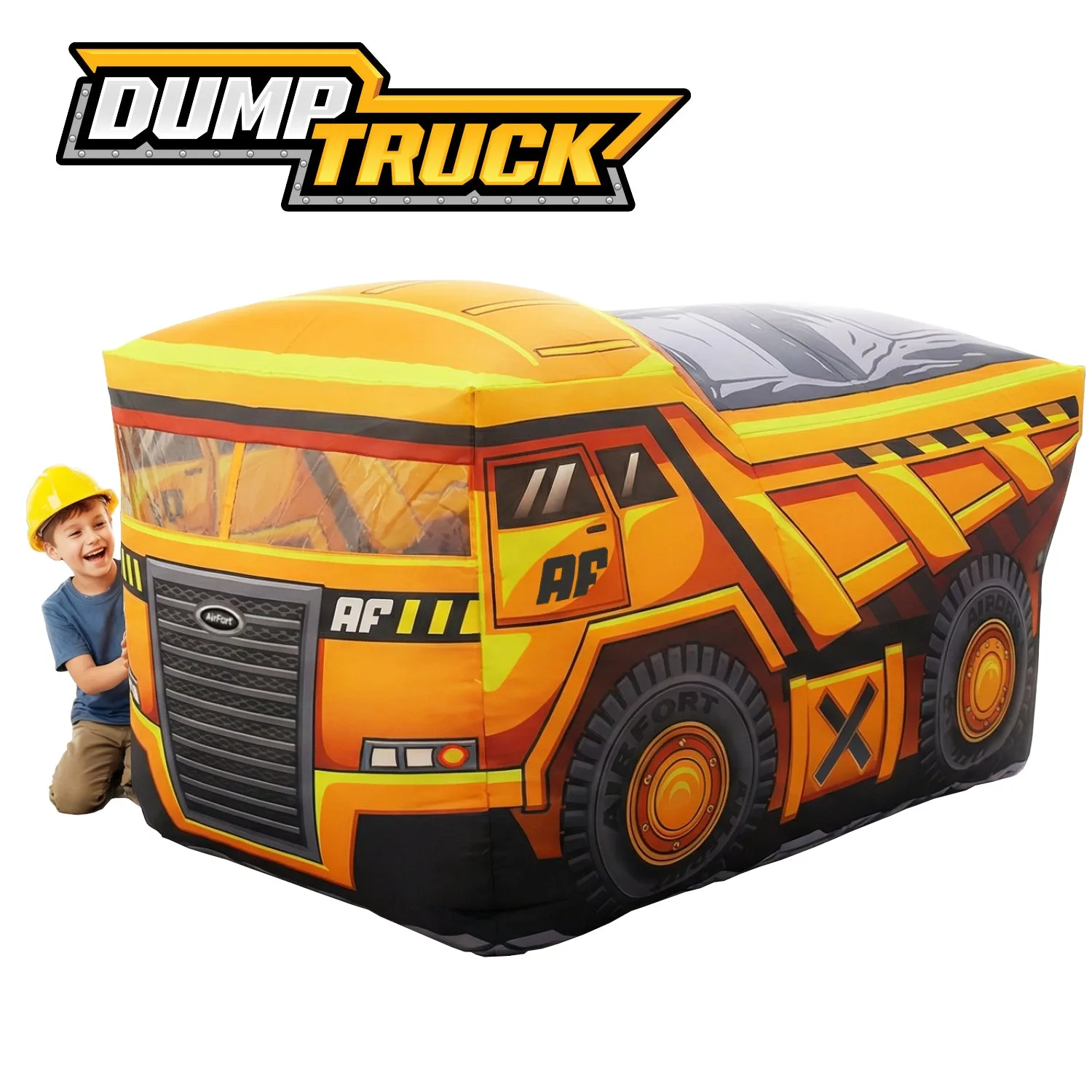 How to Make AirFort Playtime Educational: 7 Step Lesson Plan