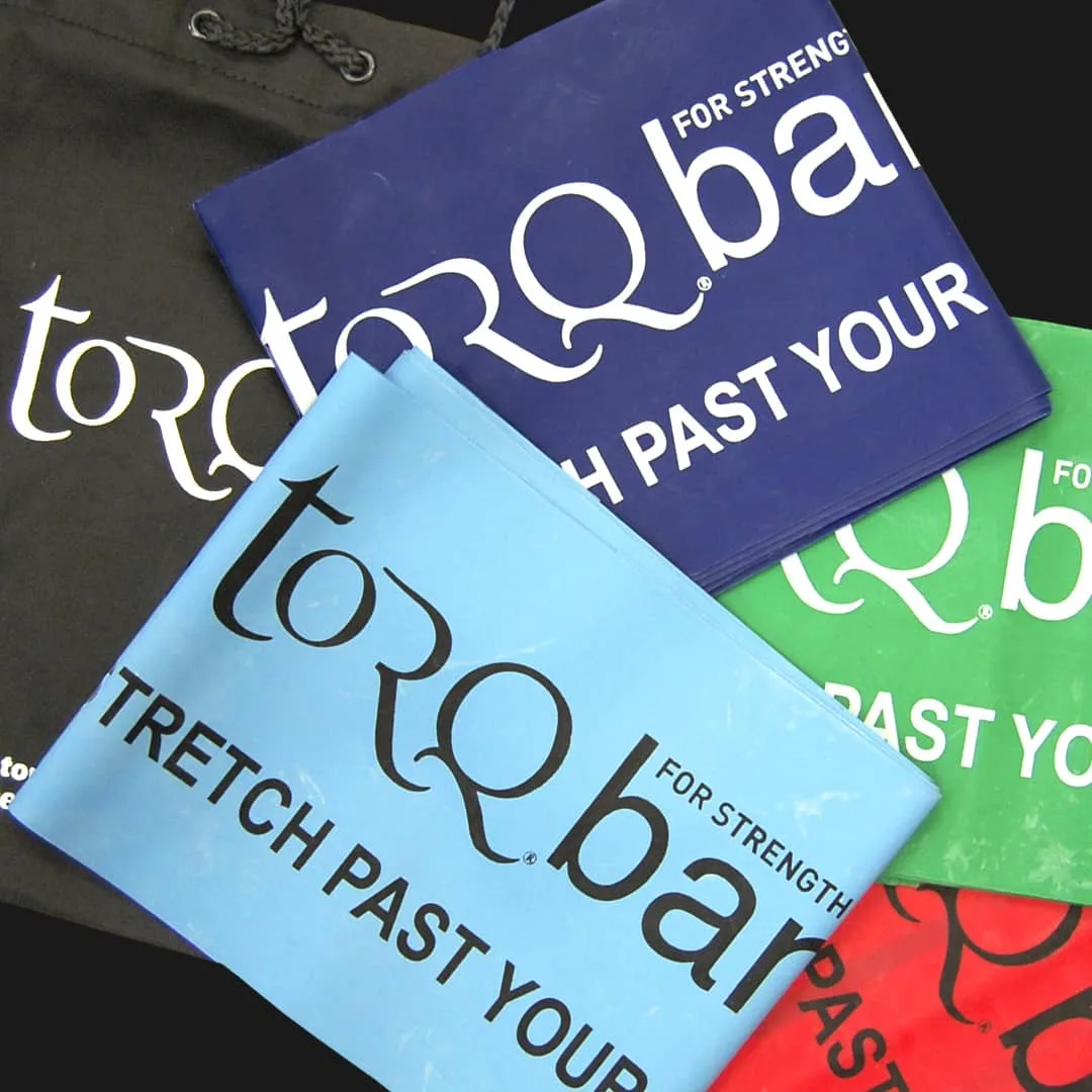TORQ Bands Full Set Review: Do Resistance Bands Enhance Endurance Training?