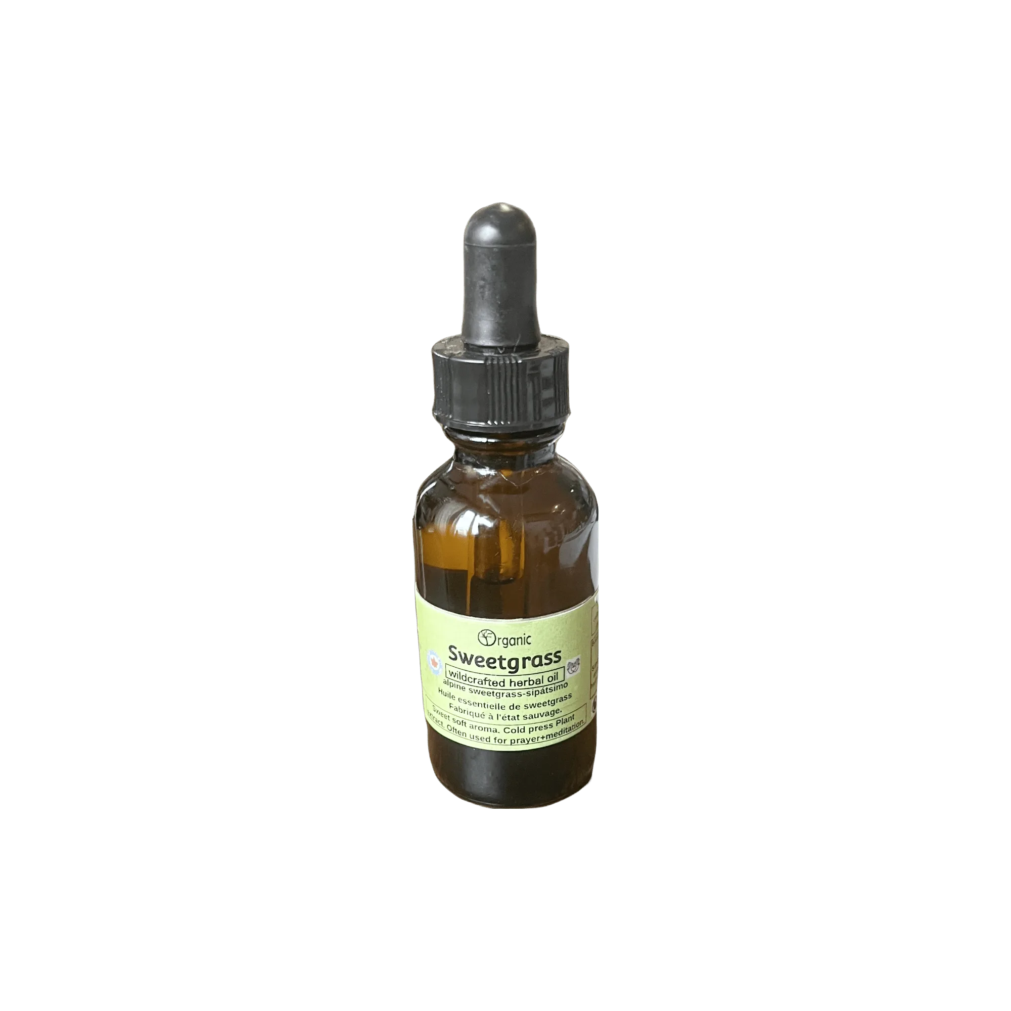 Sweetgrass essential oil 30ml