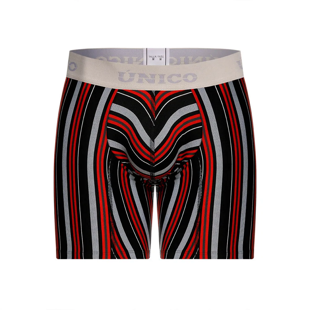 MEDIUM BLACK ORDU BOXER