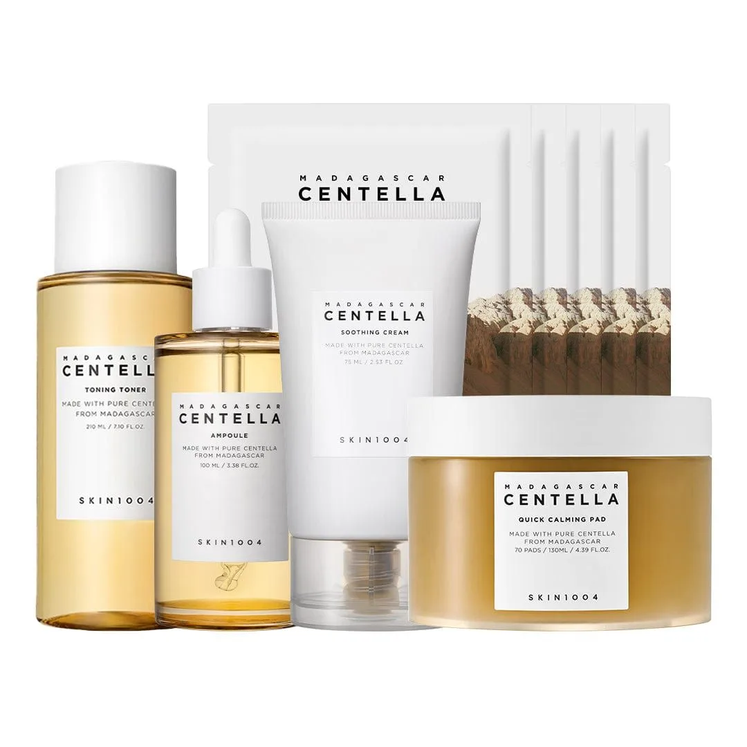How to Build a Travel-Friendly Skincare Routine with K-Beauty Sets and Bundles