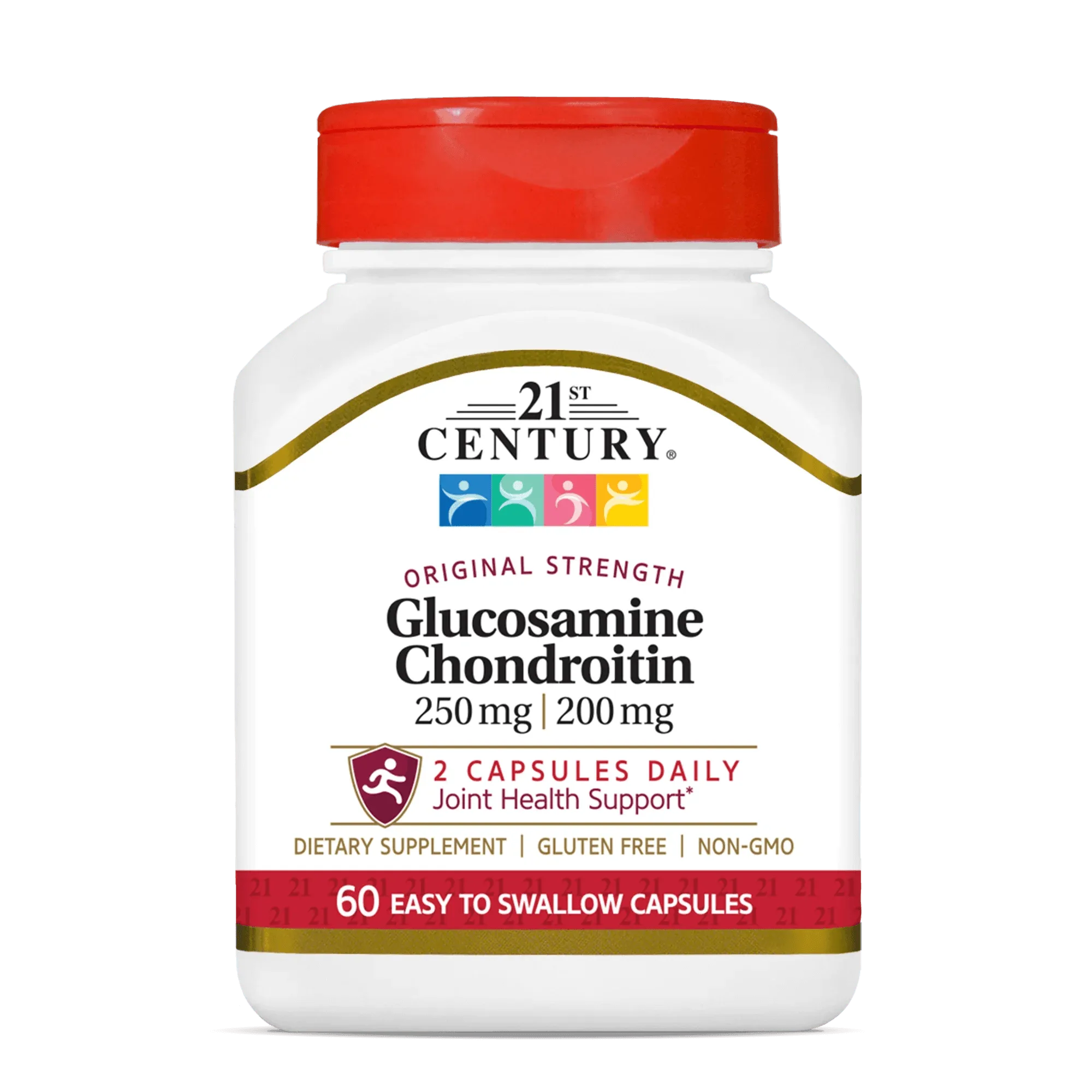 Glucosamina Condroitina Original vs Doppia Forza