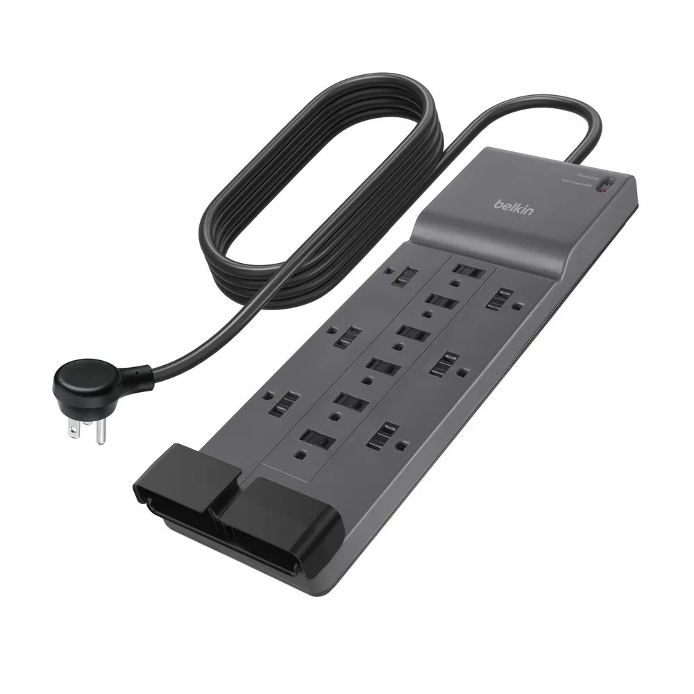 12-Outlet Surge Protector vs Standard Power Strip: Klíčové rozdíly