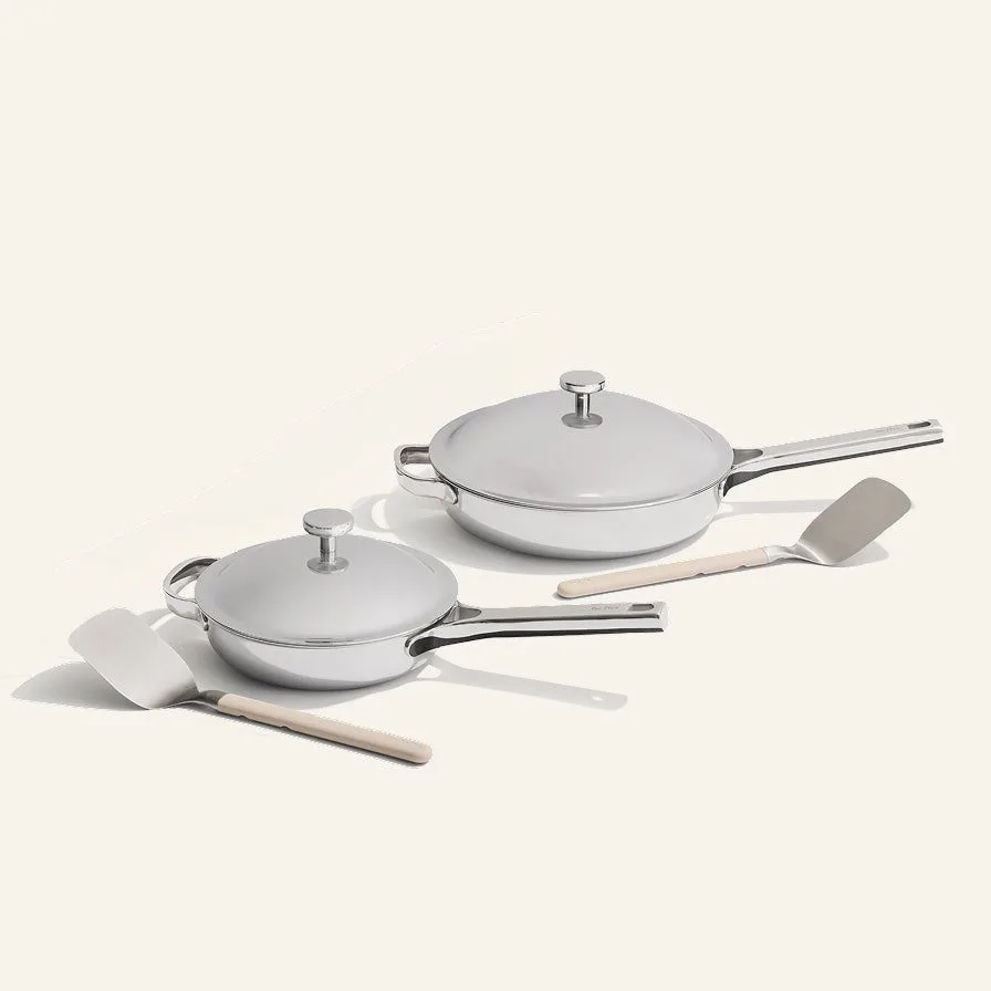 How to Build a Complete Cookware Set: Essential Pieces for Every Home Chef