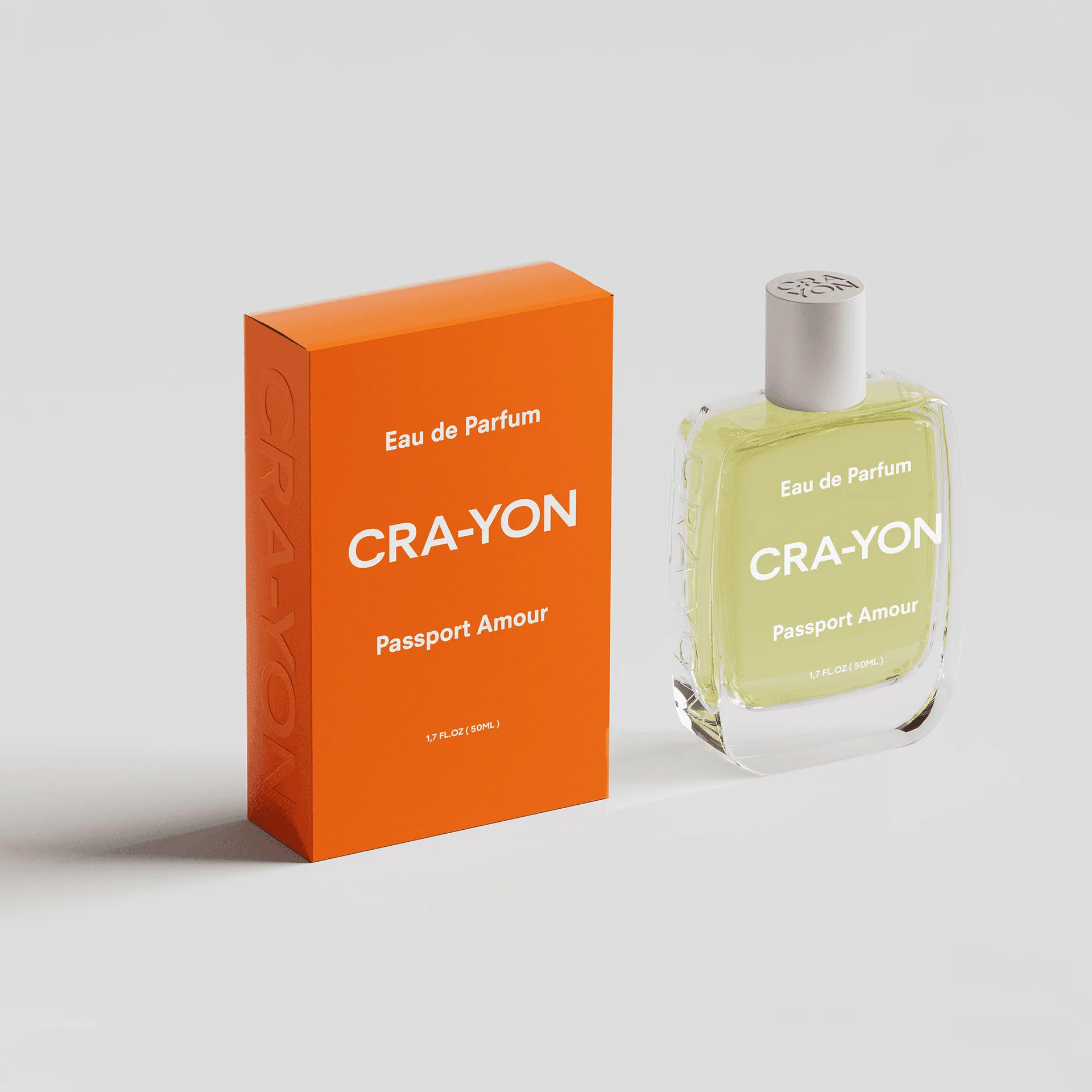 Passport Amour Eau de Parfum