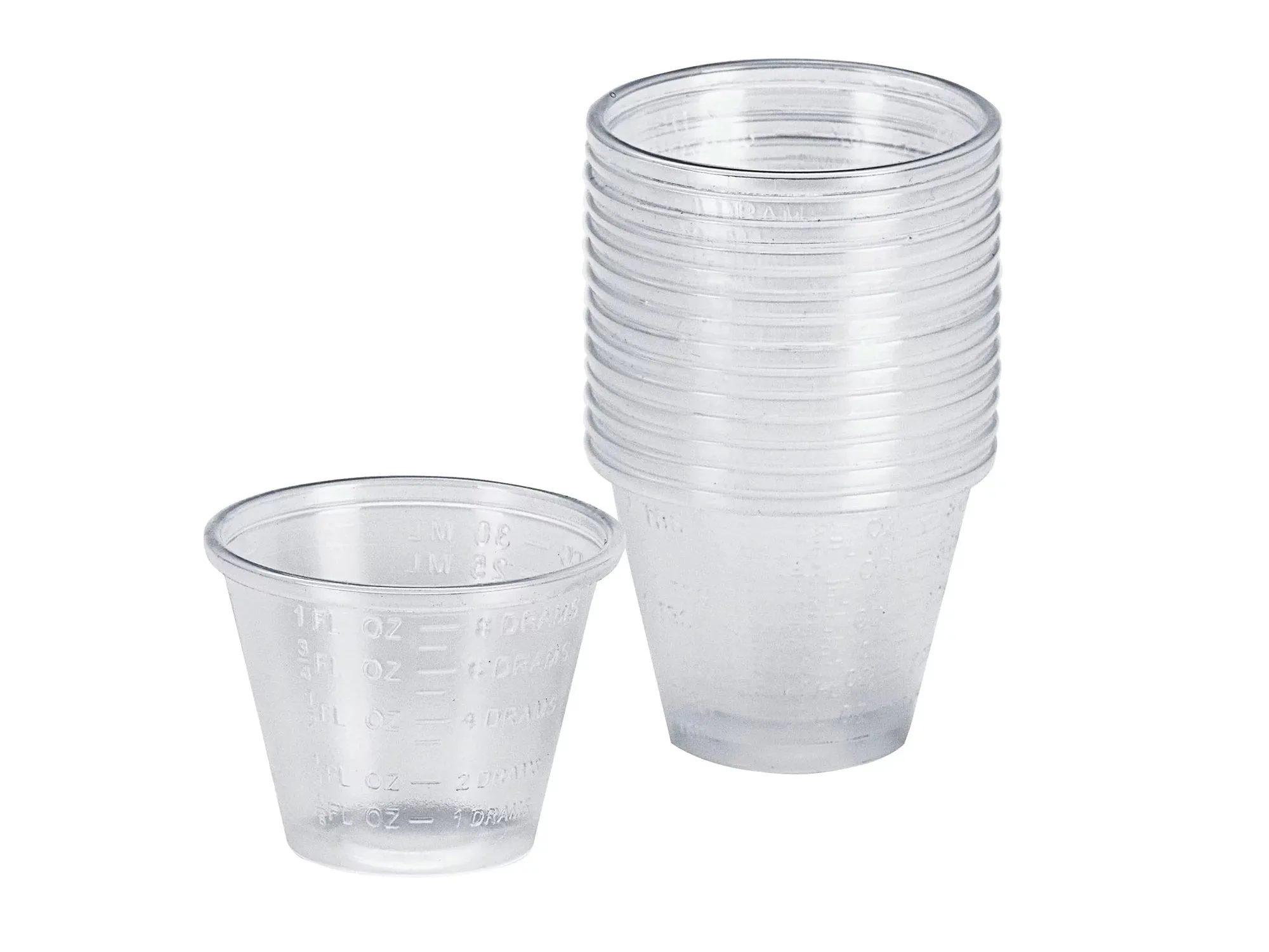 Revell Mixing Cups (15pcs)