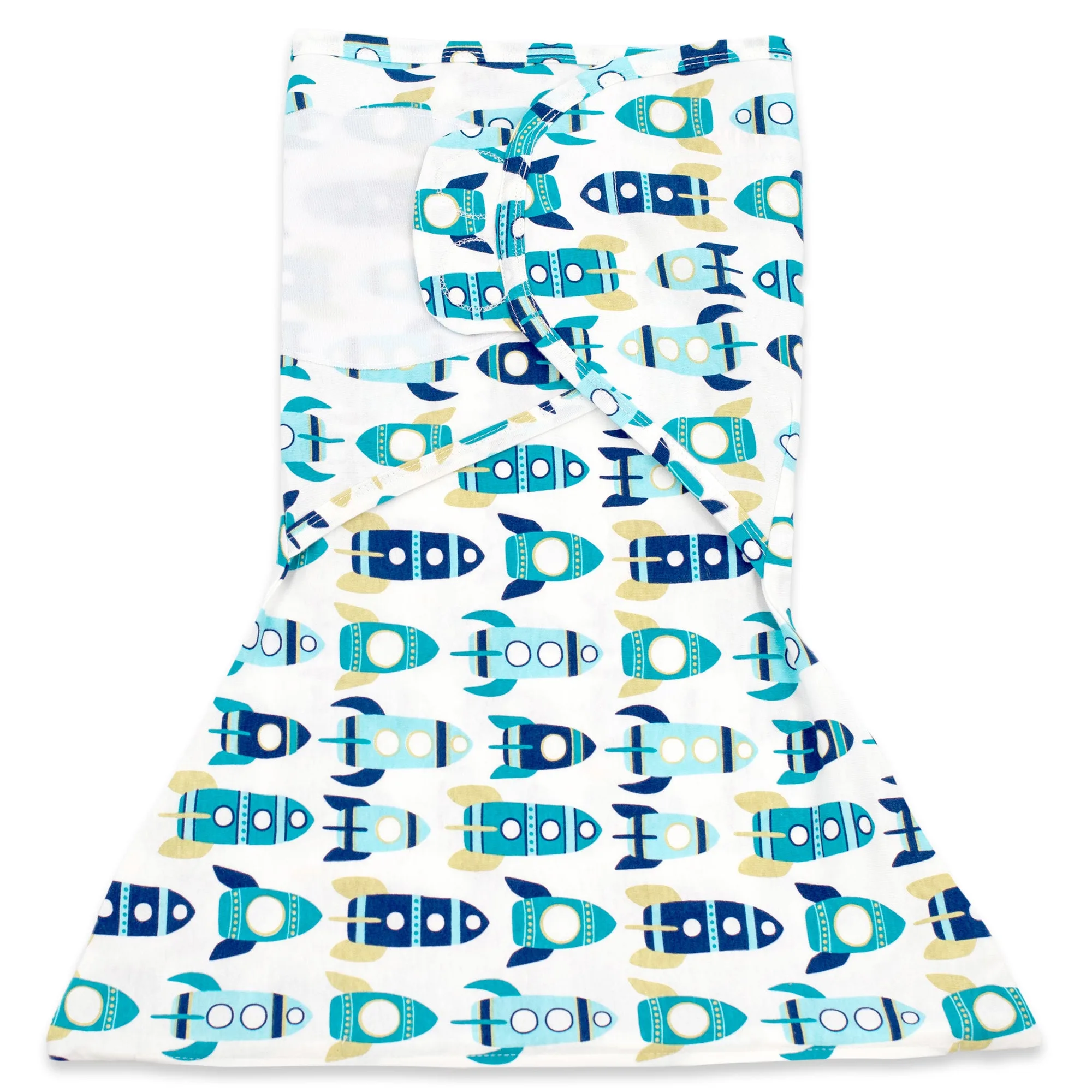 Sådan bruger du en Zippy Swaddle til sikker søvn