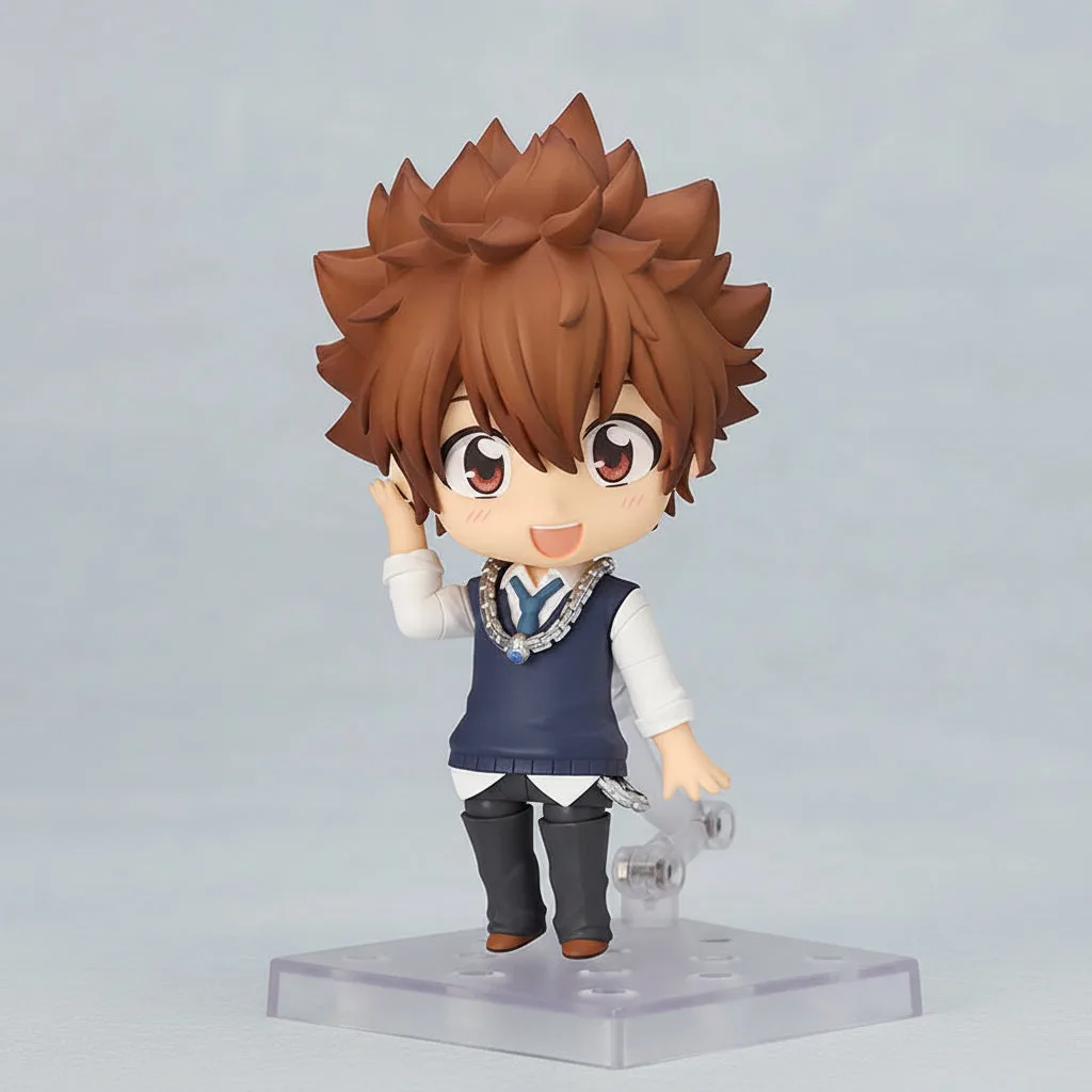 GSC Sawada Tsunayoshi Nendoroid Reborn Figure