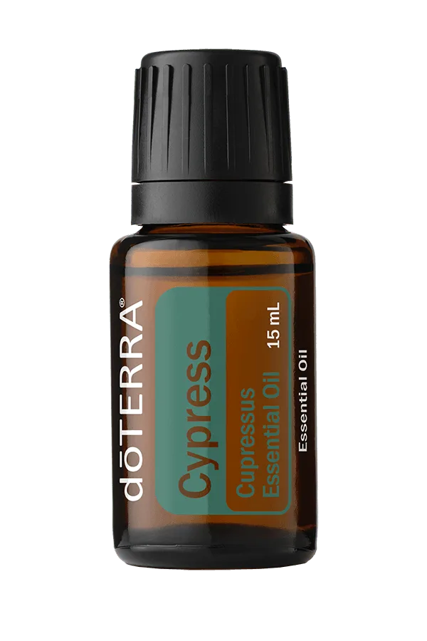 Cypress Essential Oil
