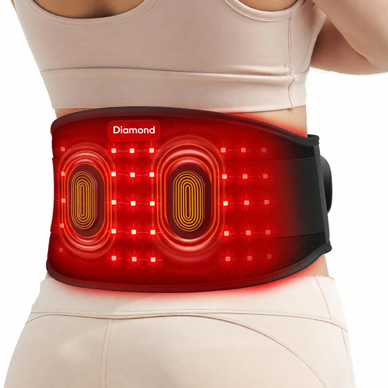 Red Light Massage Belt: How Often Should You Use It?