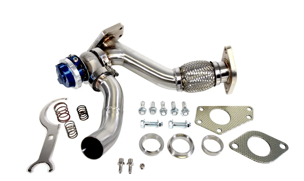 PLM Power Driven Subaru EWG Up Pipe Installation Guide