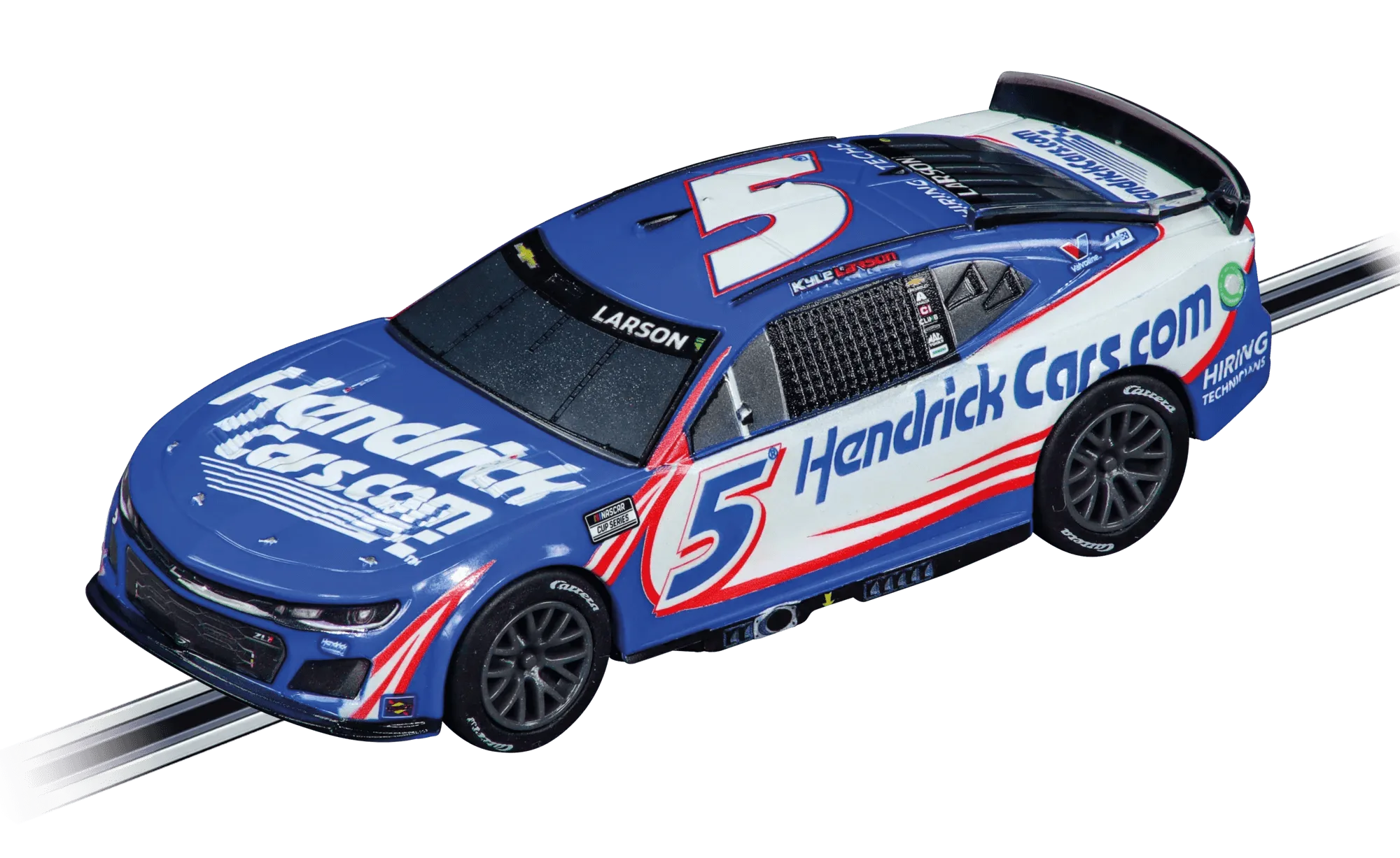 NASCAR Camaro vs Ford Mustang GT3: RC Choice