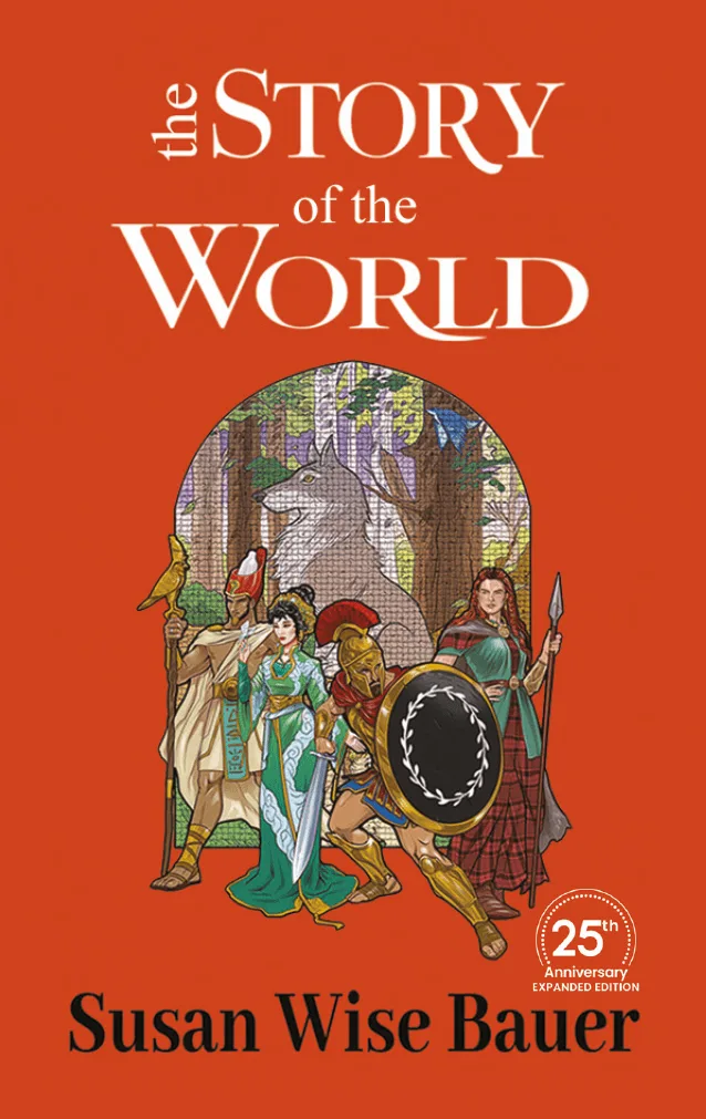 Tarjeta Yoto Story of the World: Historia antigua para niños