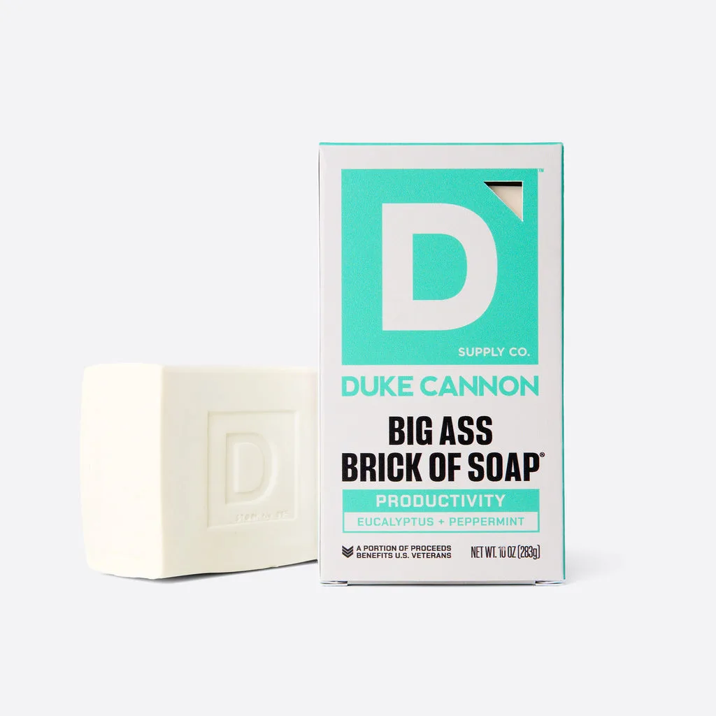 Beard Care 101: Duke Cannon Shave and Face Products for a Healthier Beard