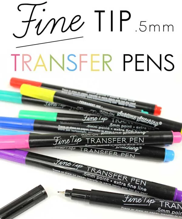 How to Use Embroidery Pattern Transfer Tools Effectively: A Step-by-Step Guide