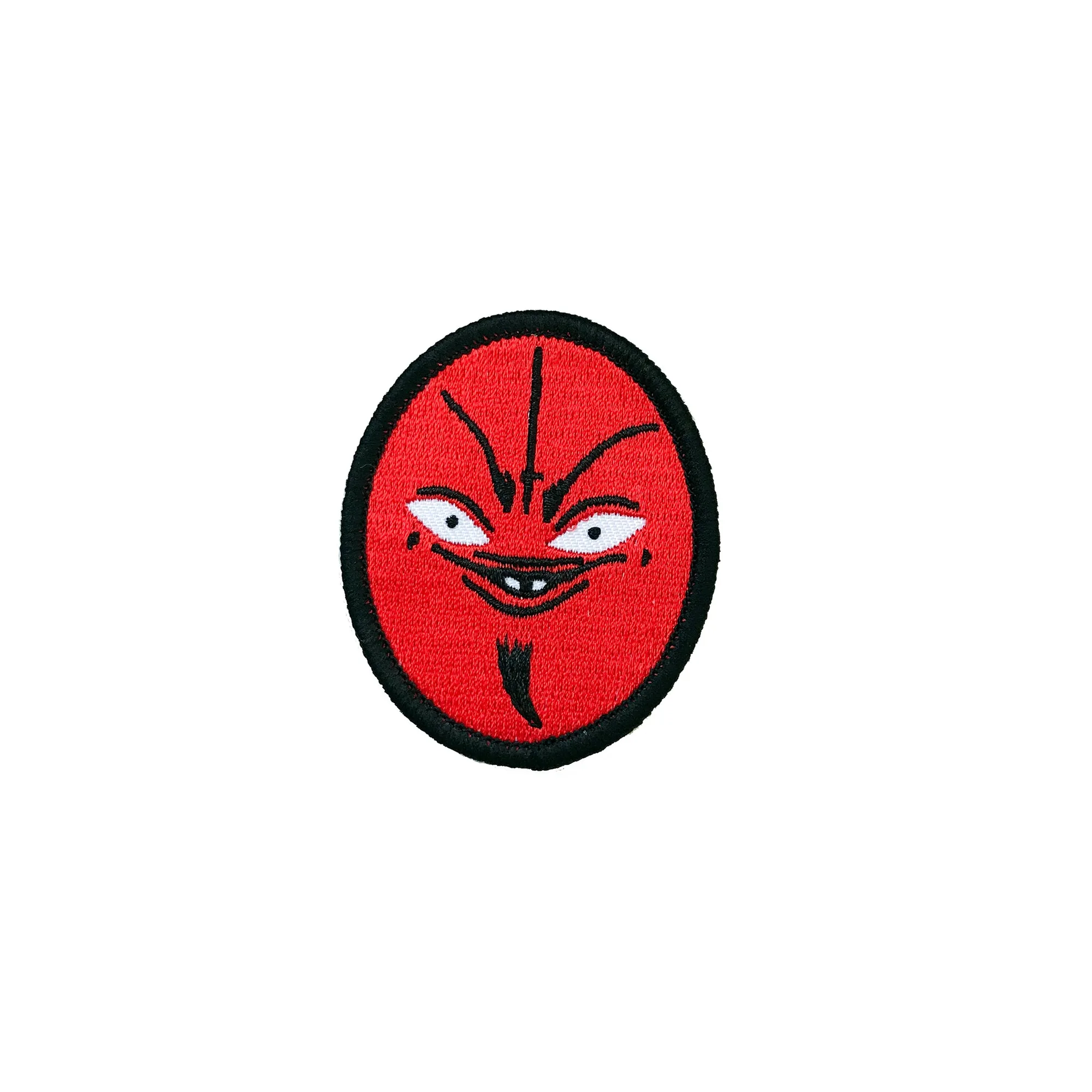 MISTER DEVILISH patch