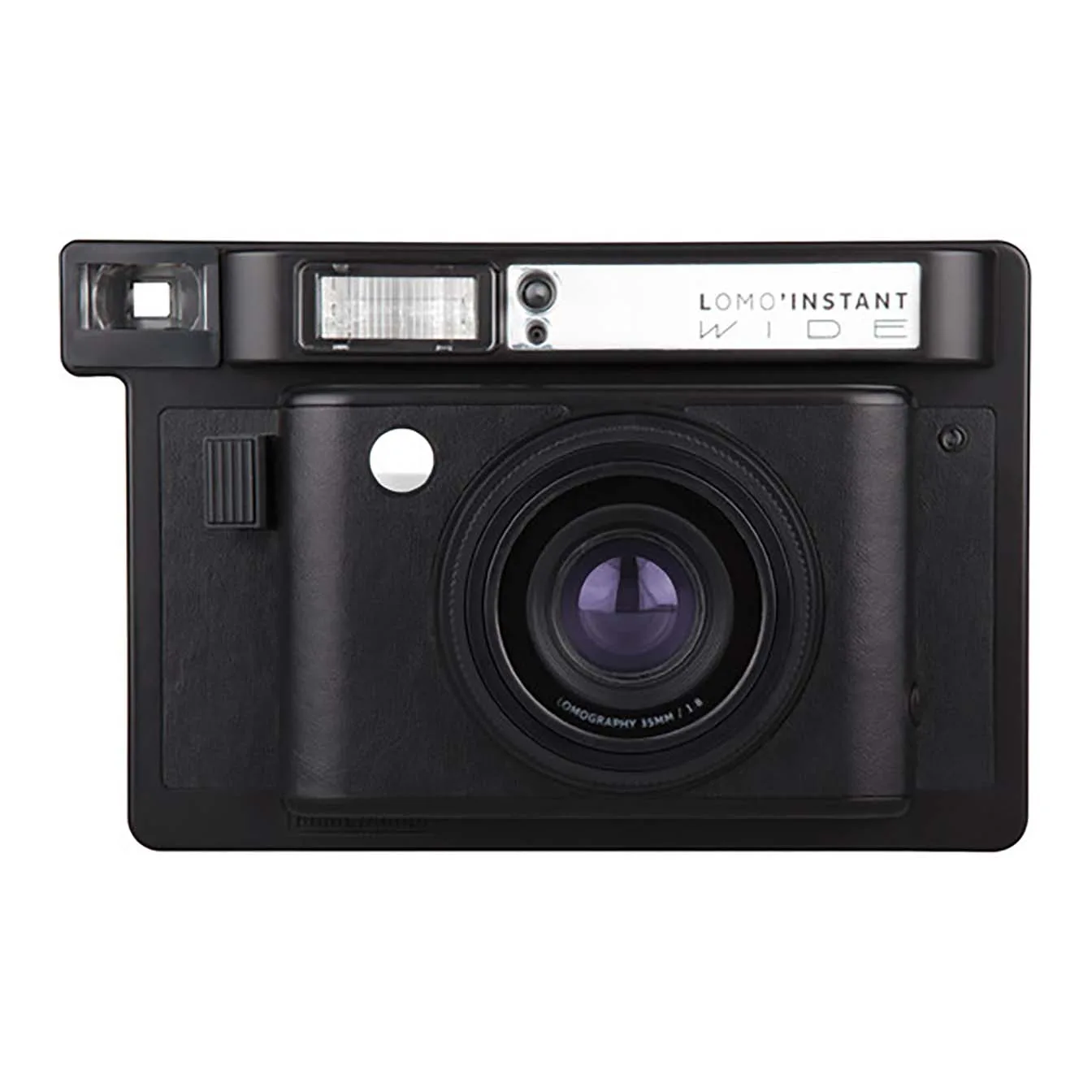 Lomography Lomo’Instant Wide Camera (Black) (AS-IS)