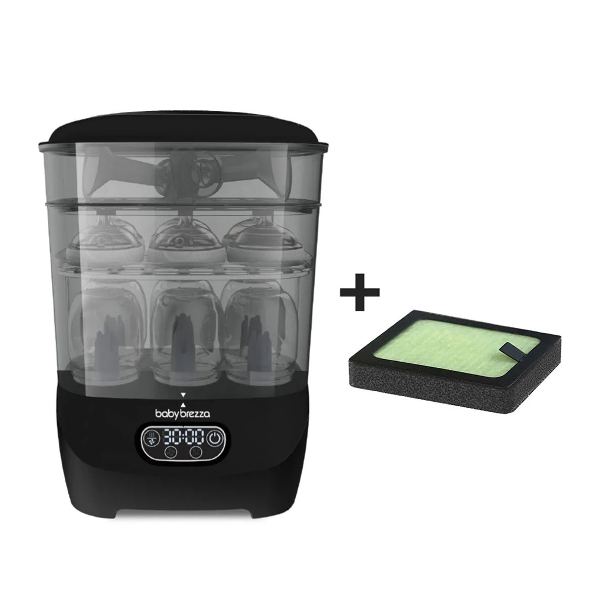 Steriliser Dryer Advanced HEPA Filter Benefits