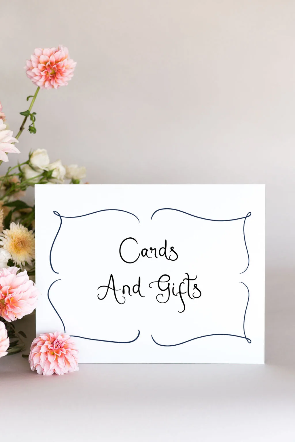 Hochzeitstischschilder | Madeline