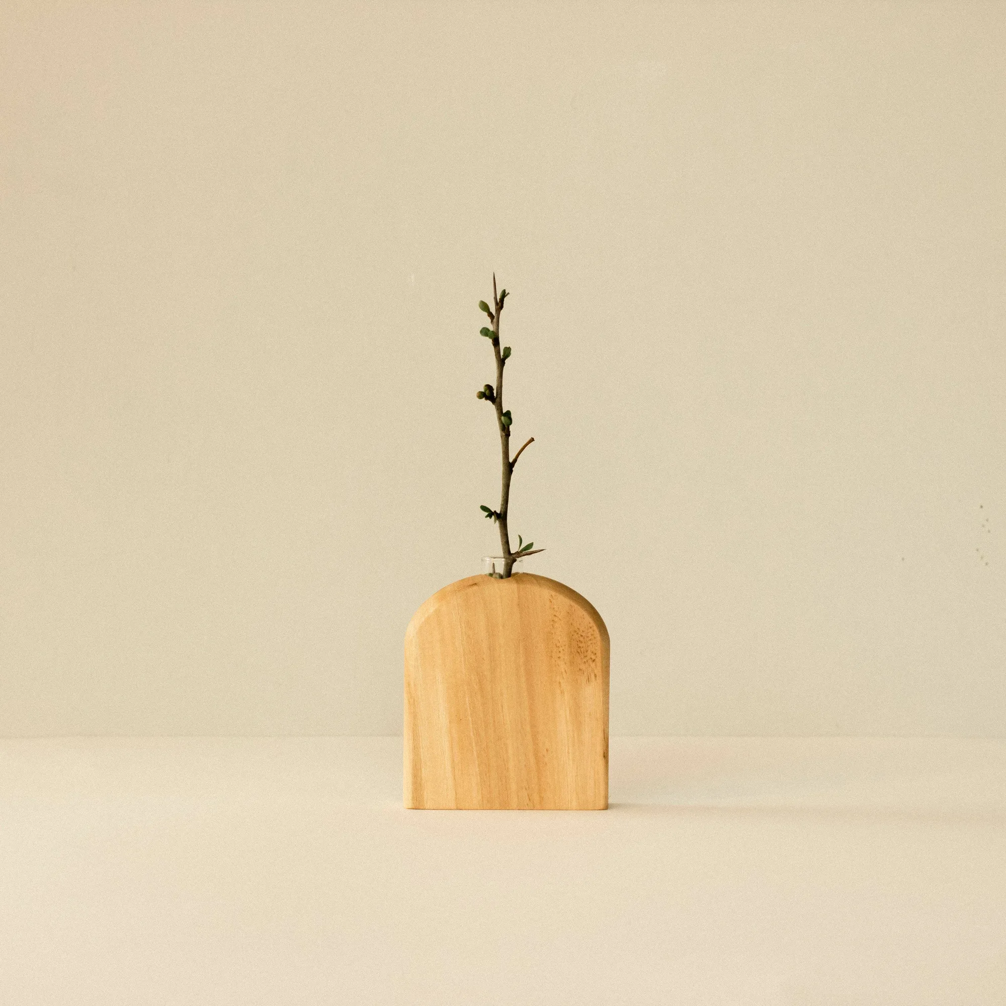 Flat flower holder No.06