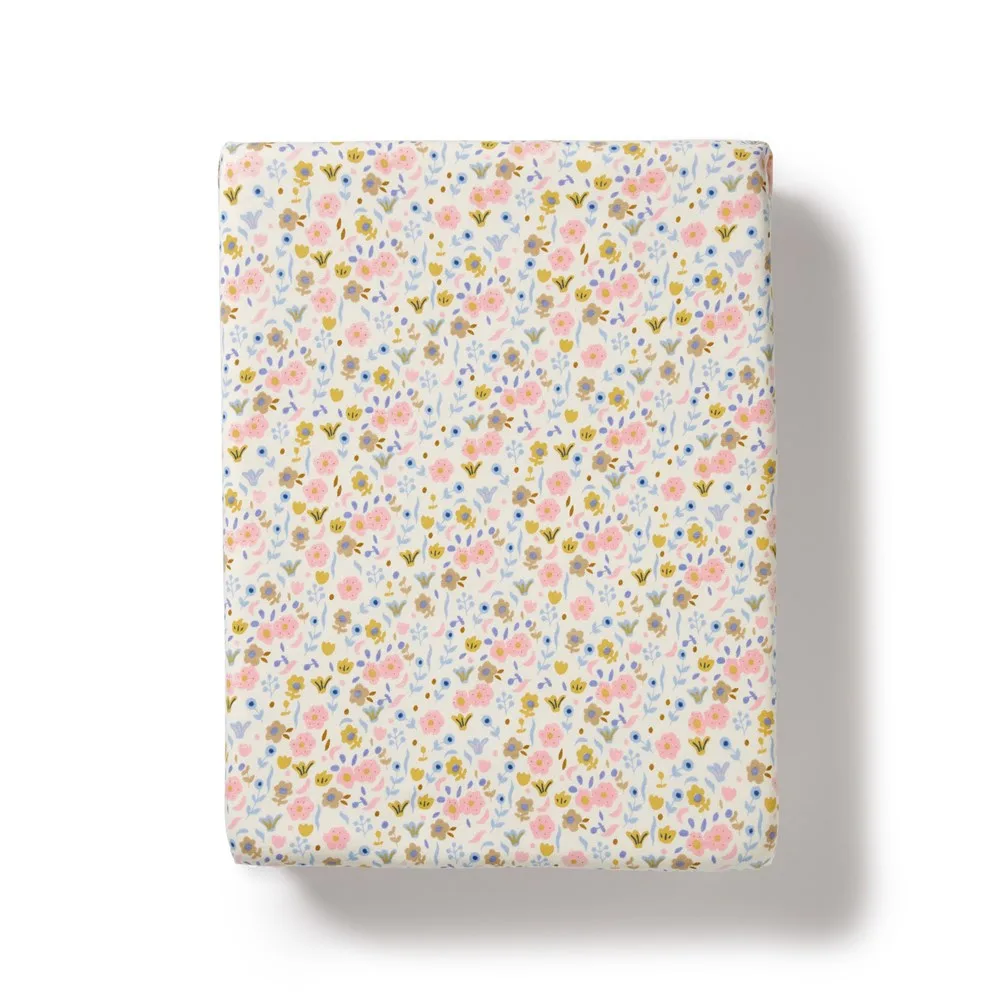 Organic Bassinet Sheet