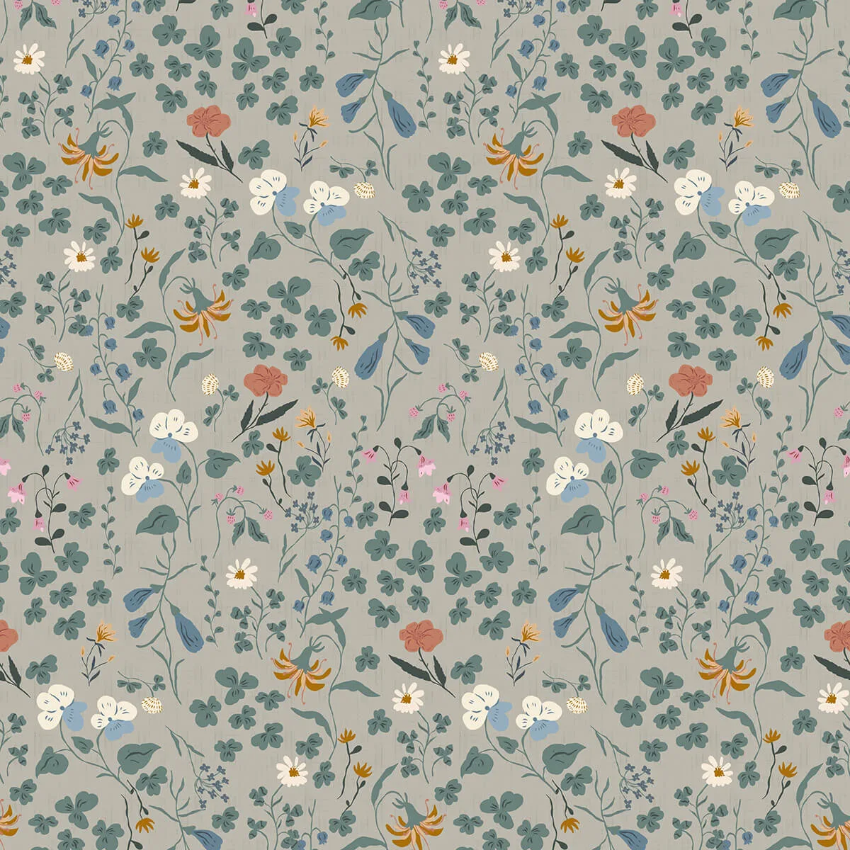 Secret Garden - Peel & Stick Wallpaper