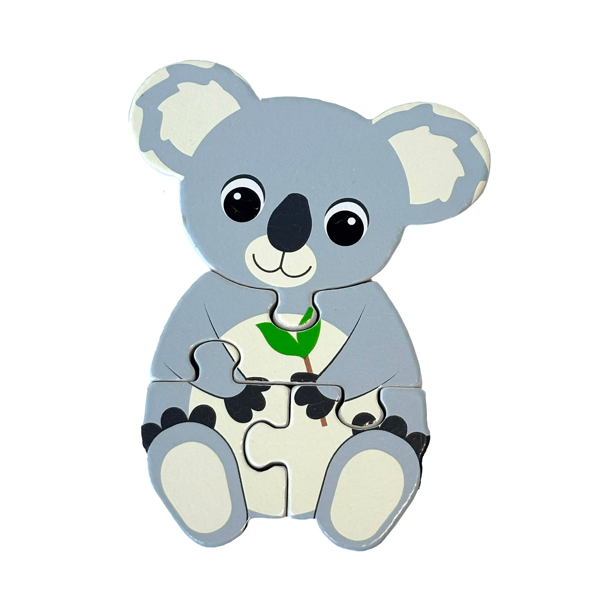 Koala Holz-Puzzle