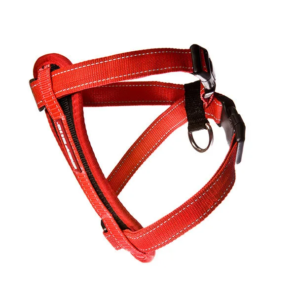 Hundegeschirr-Kaufberatung: Ezydog Chest Plate vs. Quick Fit