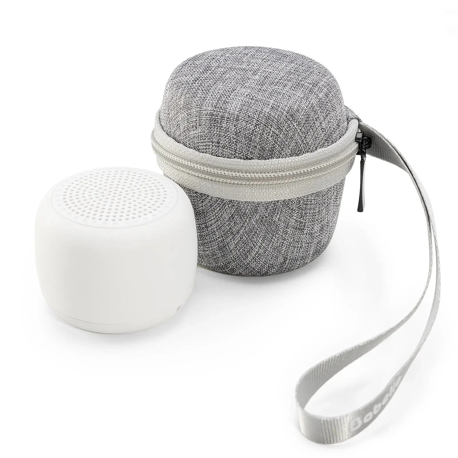 Babelio Pocket Mini Dispositivo de ruido blanco para dormir y relajarse Set de viaje para adultos niños y bebés