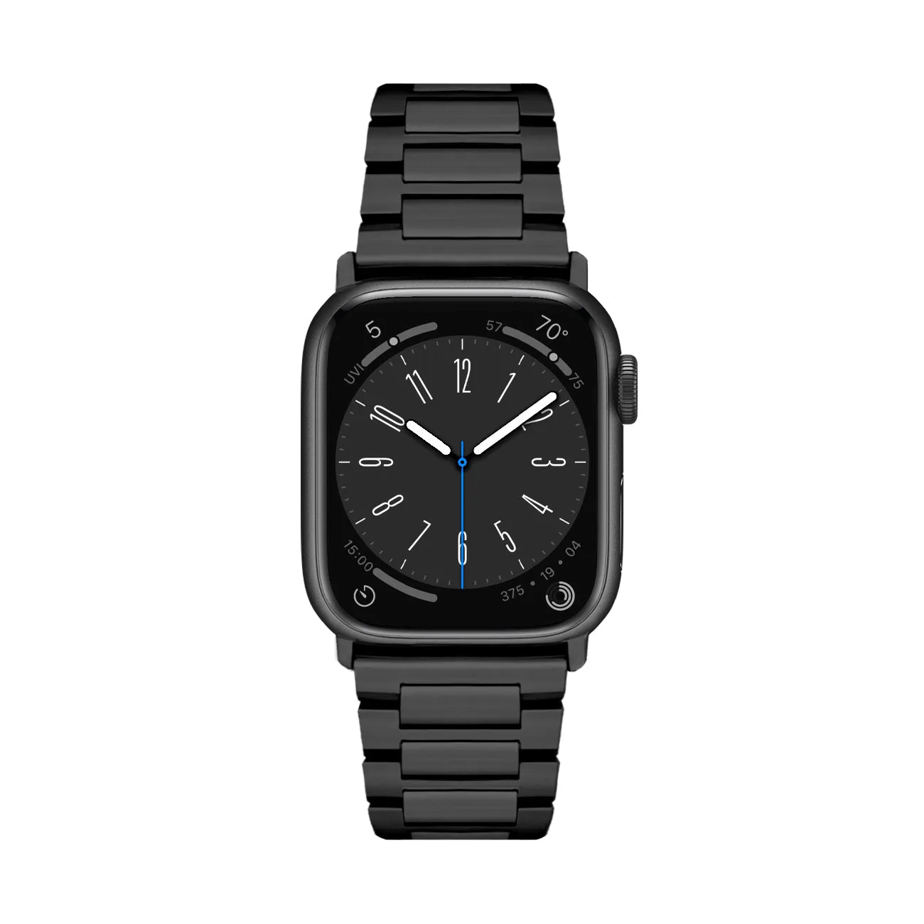 مقارنة أساور Apple Watch: التيتانيوم مقابل الفولاذ المقاوم للصدأ