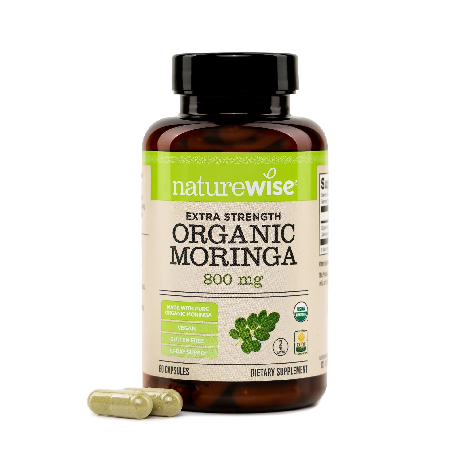 Moringa bio : comment l'intégrer à votre routine quotidienne