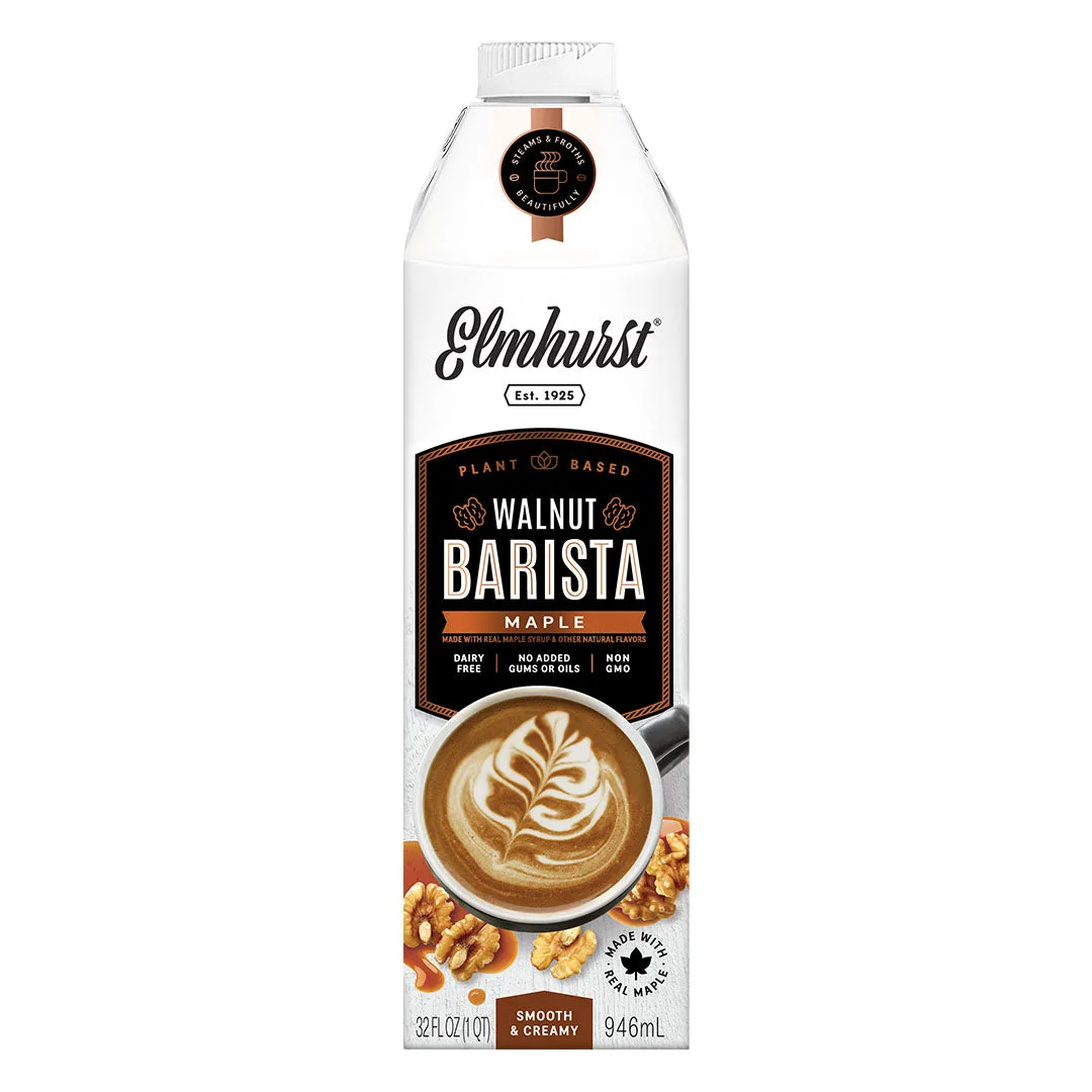 Maple Walnut Barista Edition