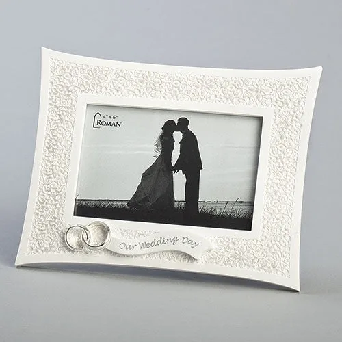 Cómo elegir un marco de boda para tu foto 4x6