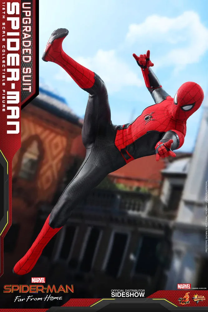 Spider-Man Far From Home Upgraded Suit : guide d'achat pour collectionneurs échelle 1/6