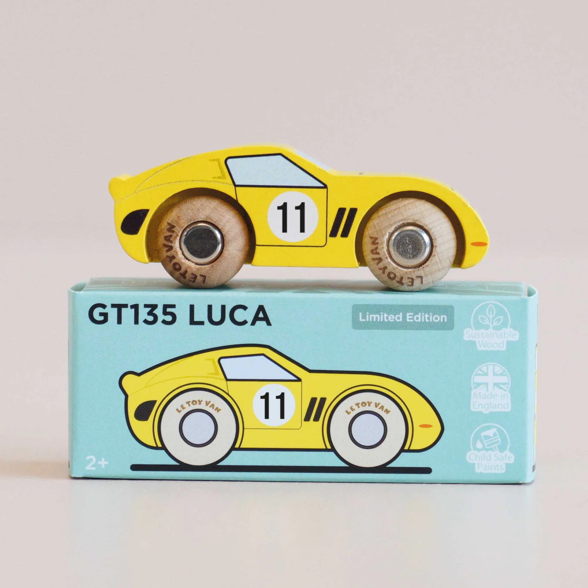 No. 24 GT135 Luca