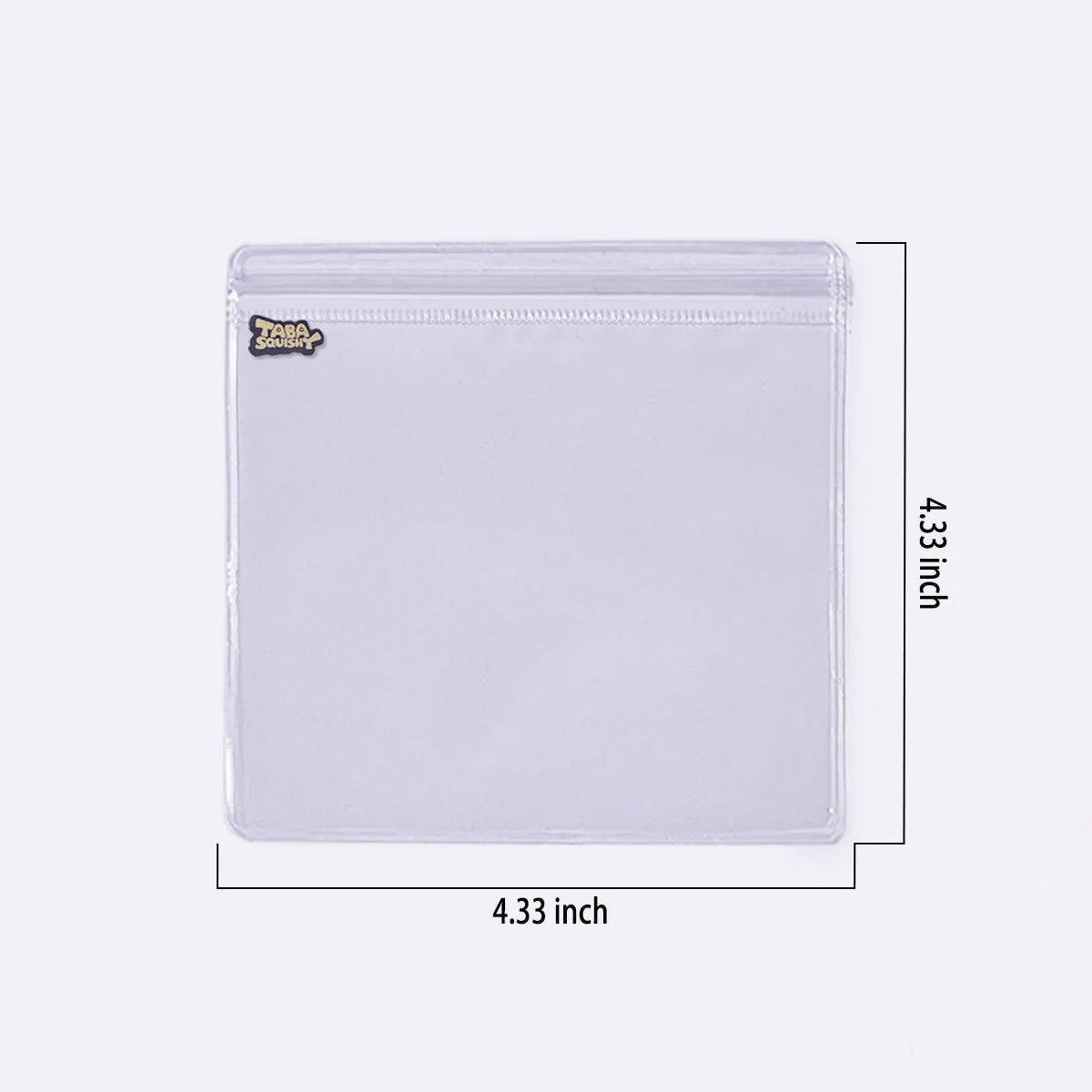 Bolsa de almacenamiento Taba Squishy: protege tu colección
