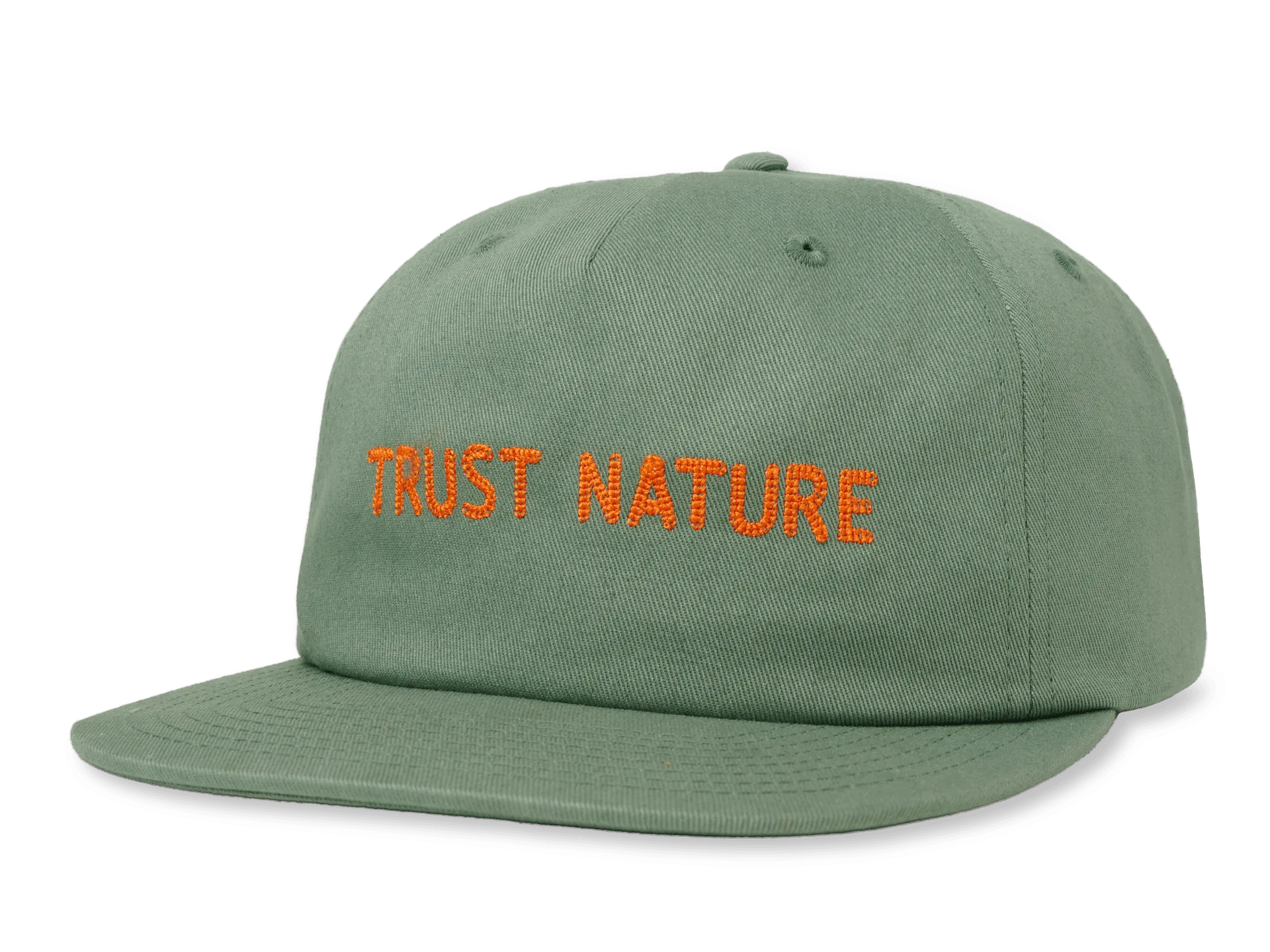 Trust Nature Pinch Cap