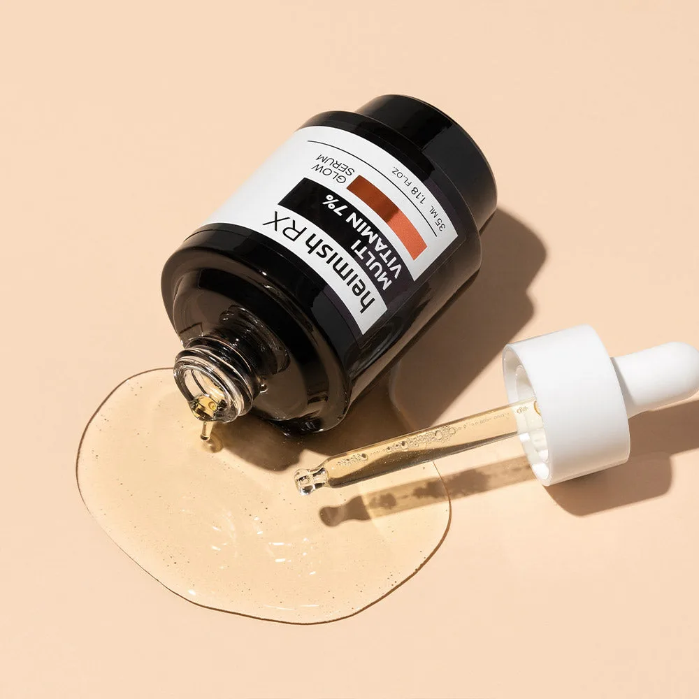 RX Hyaluronic Acid 2% Hydrating Serum: A Deep Dive Review