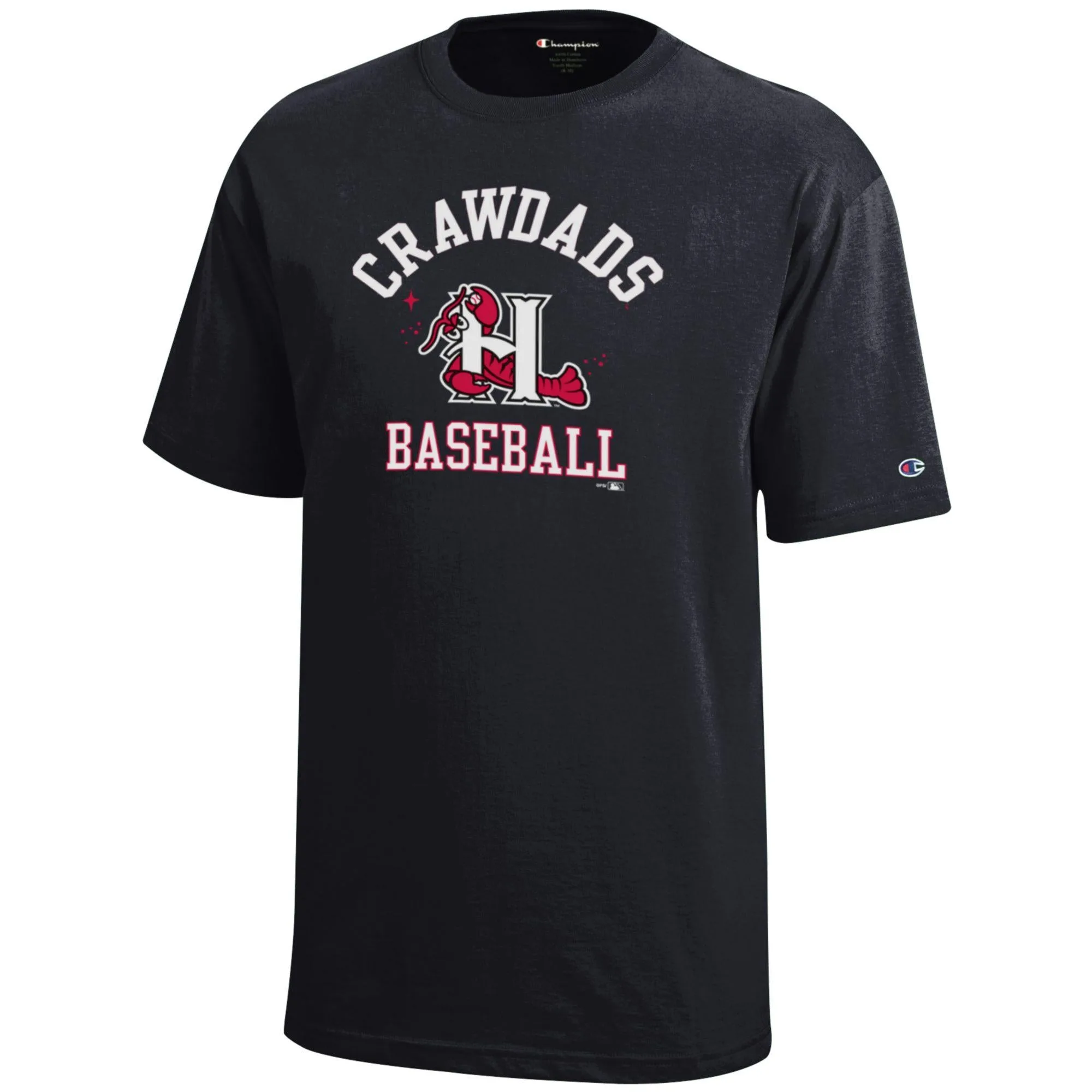 How to Choose a Hickory Crawdads Youth Baseball Tee