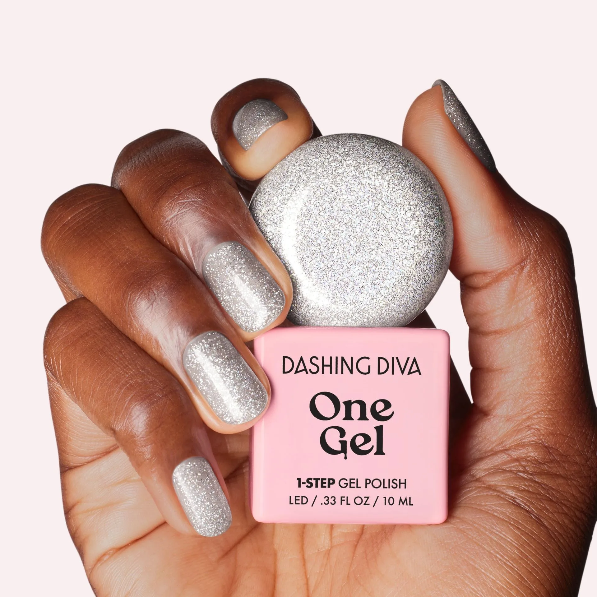 Discoteca: The Ultimate Party-Ready Gel Shade