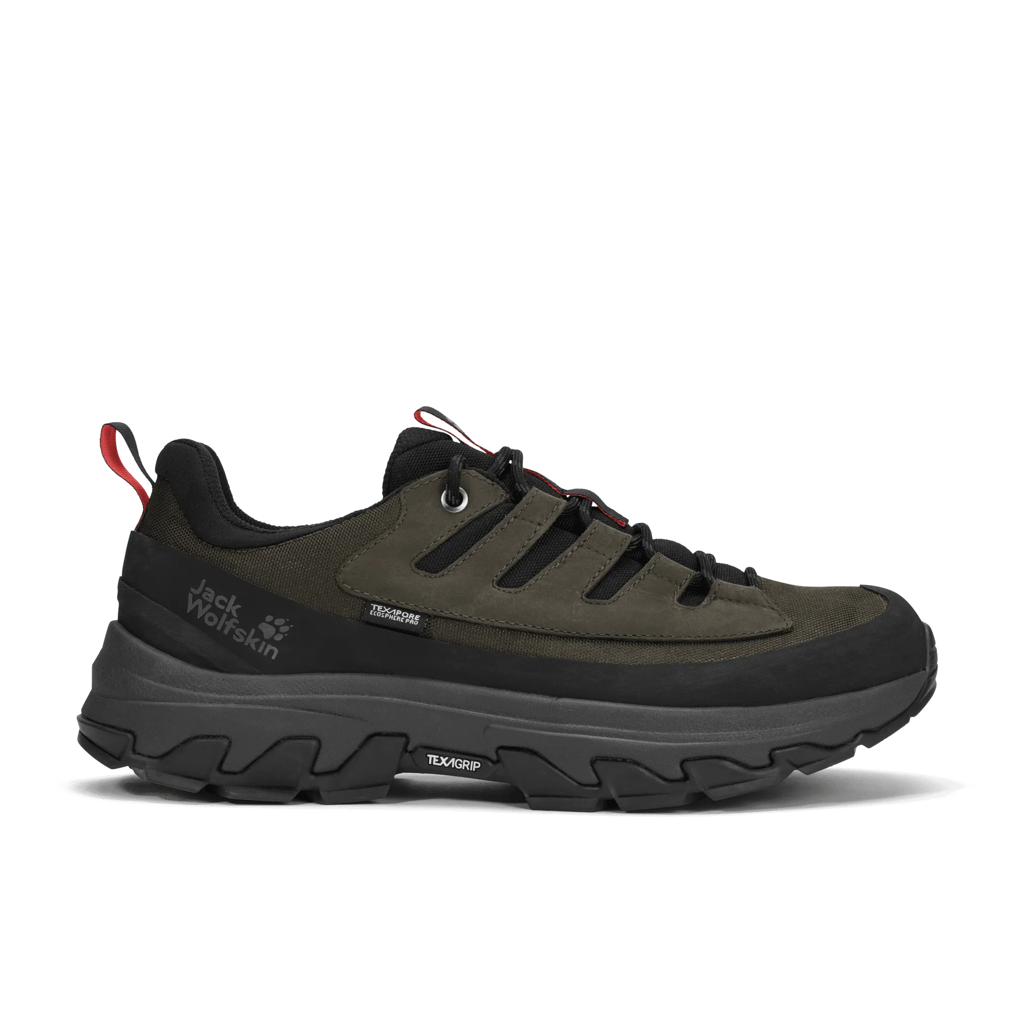 APEX HIKE TEXAPORE LOW M