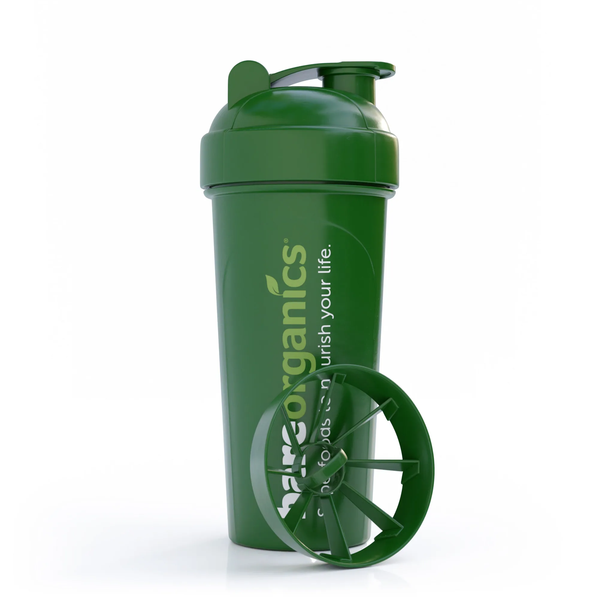 Como escolher uma shaker para pós