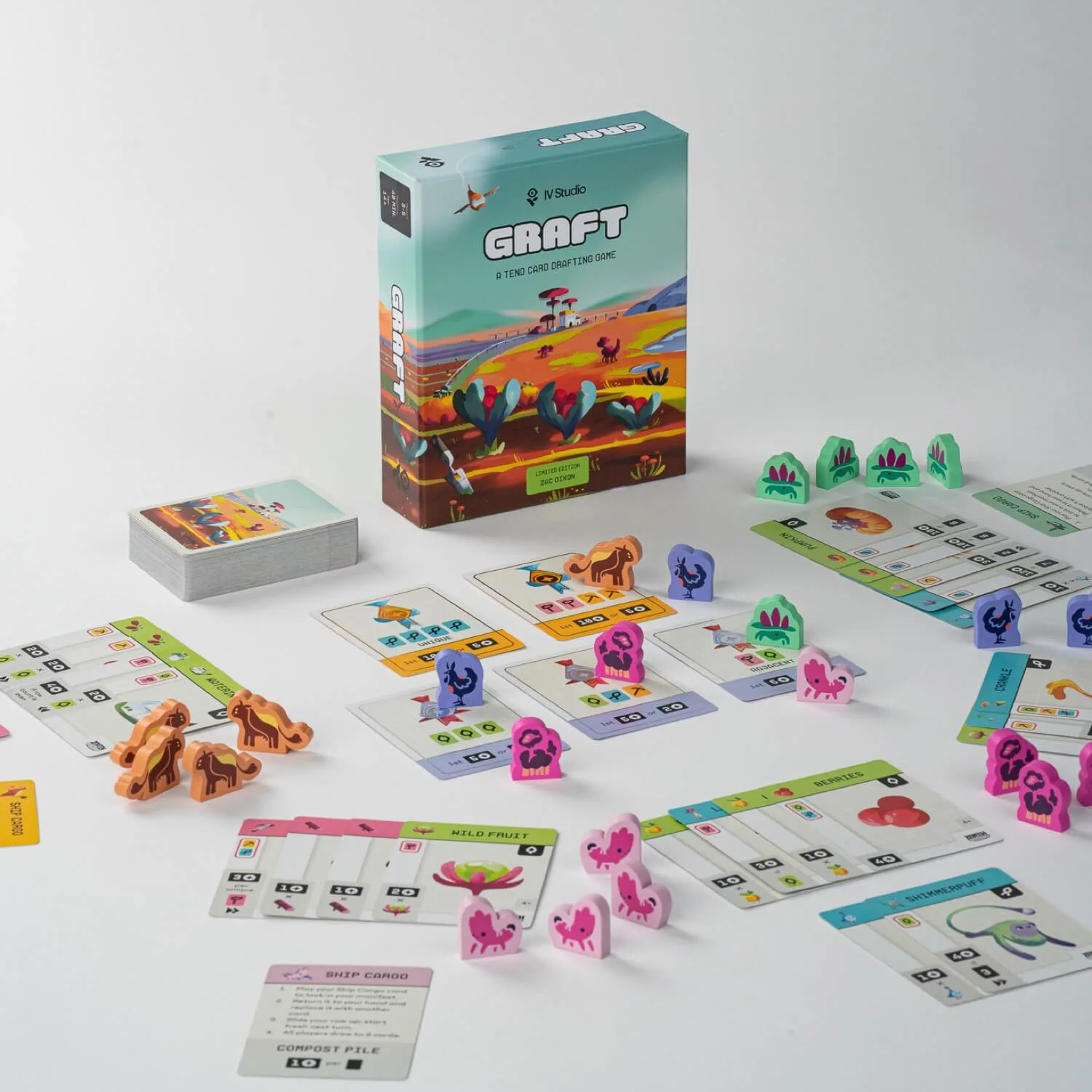 6x Graft - Limited Edition