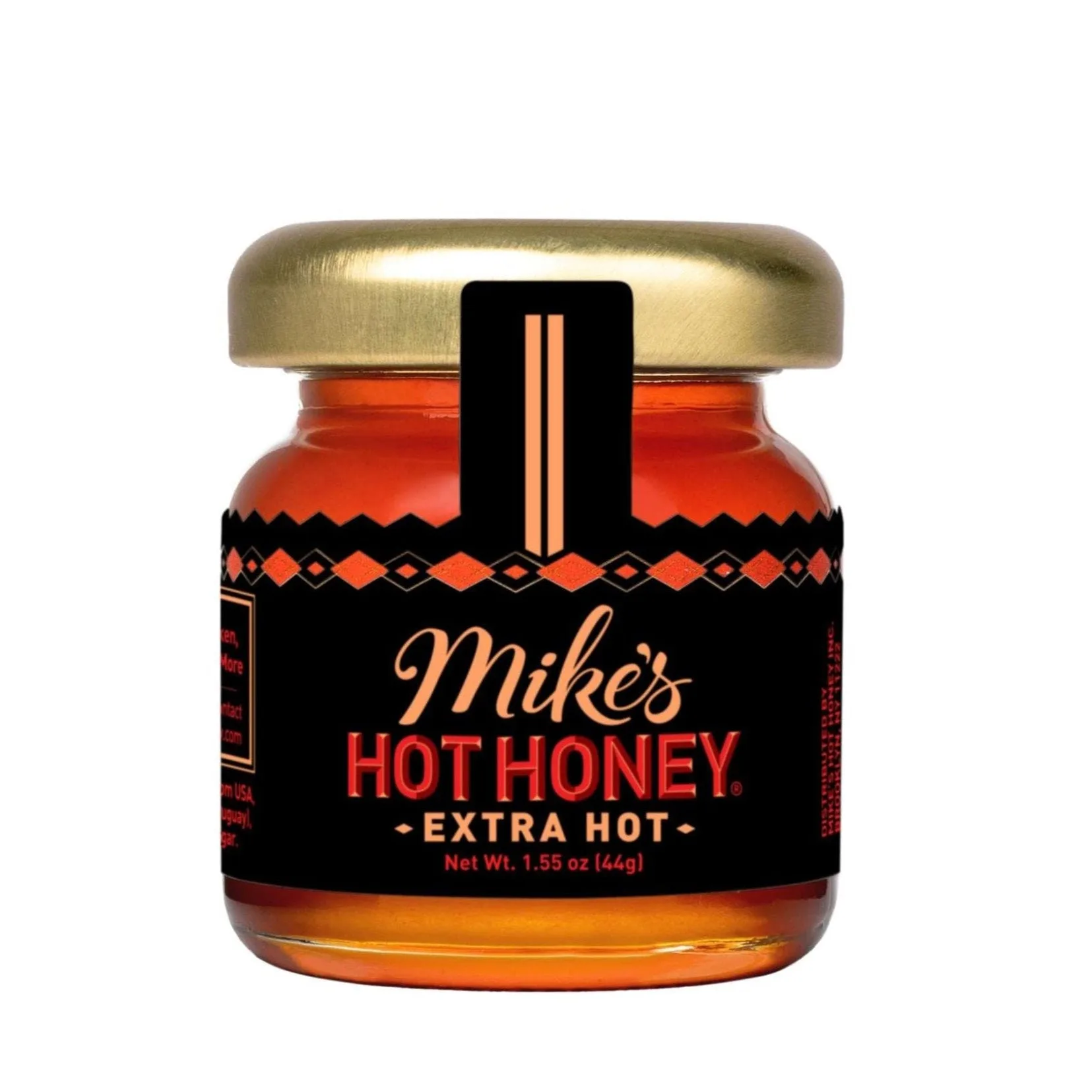 EXTRA HOT 1.55oz Mini sklenice (12 ks)