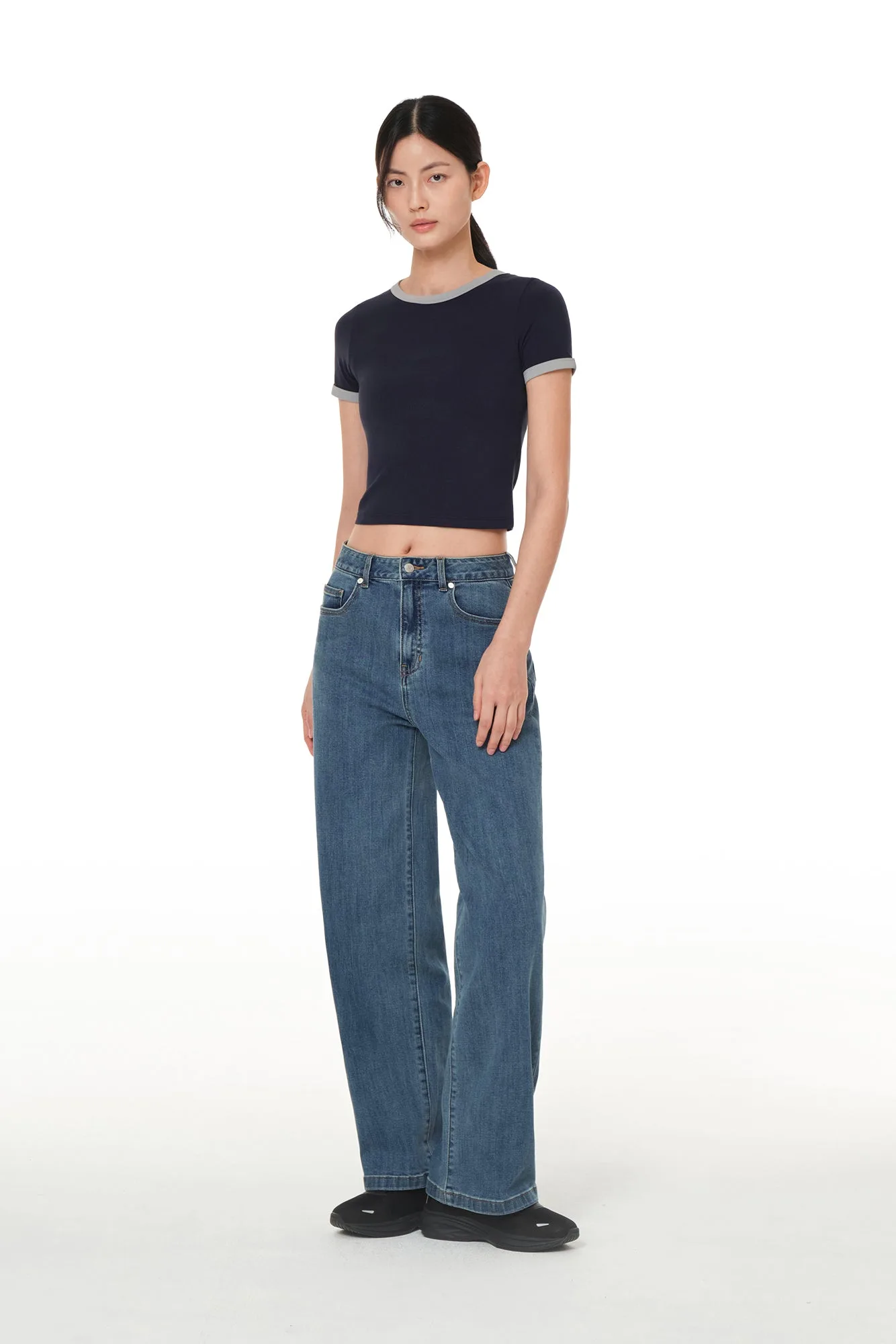 Airdenim Wide Jeans: Guida alle taglie e alla vestibilità