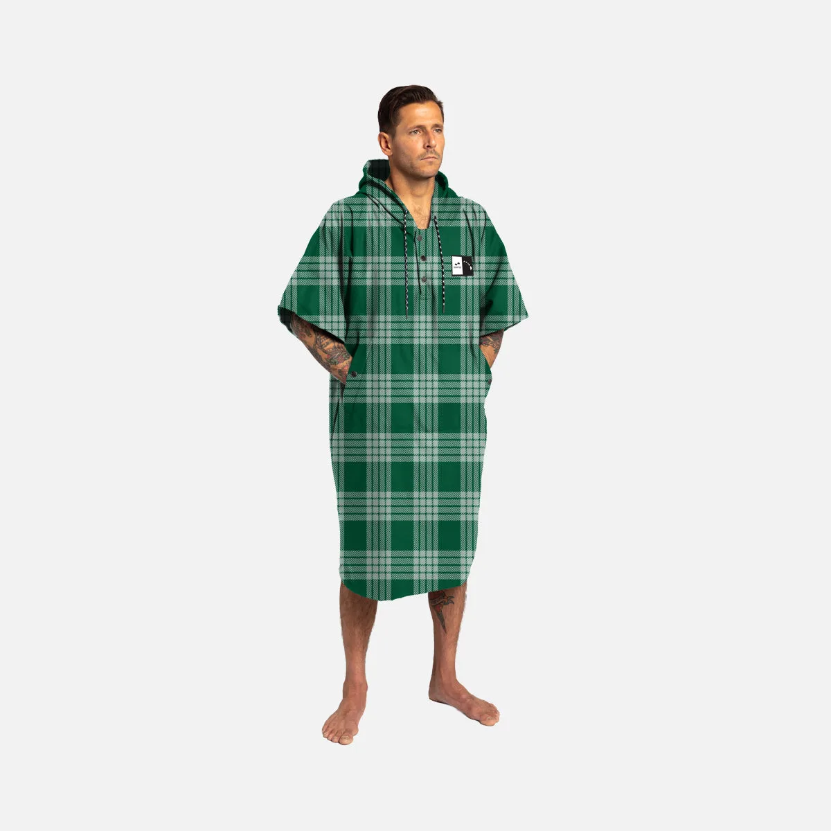 Palaka HI Quick-Dry Poncho