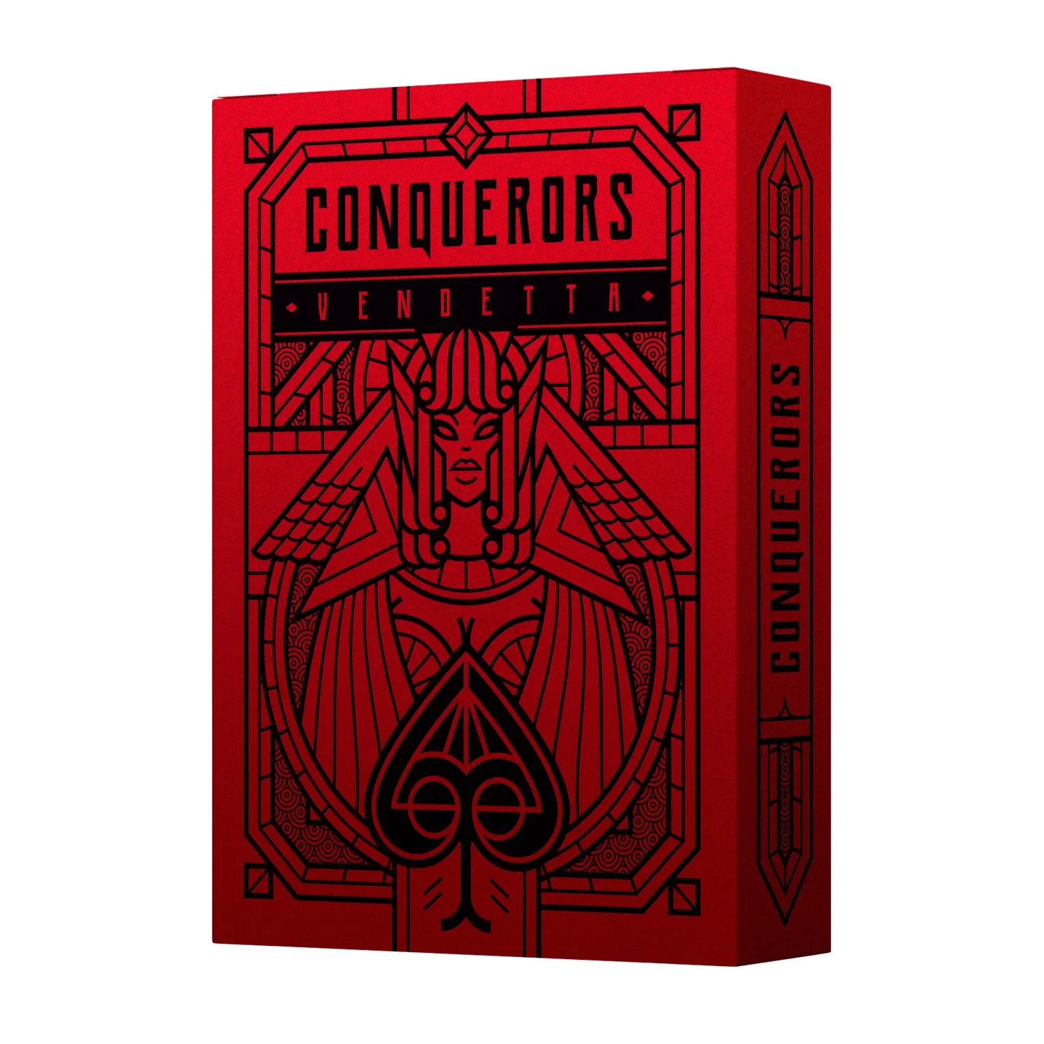 Conquerors Vendetta